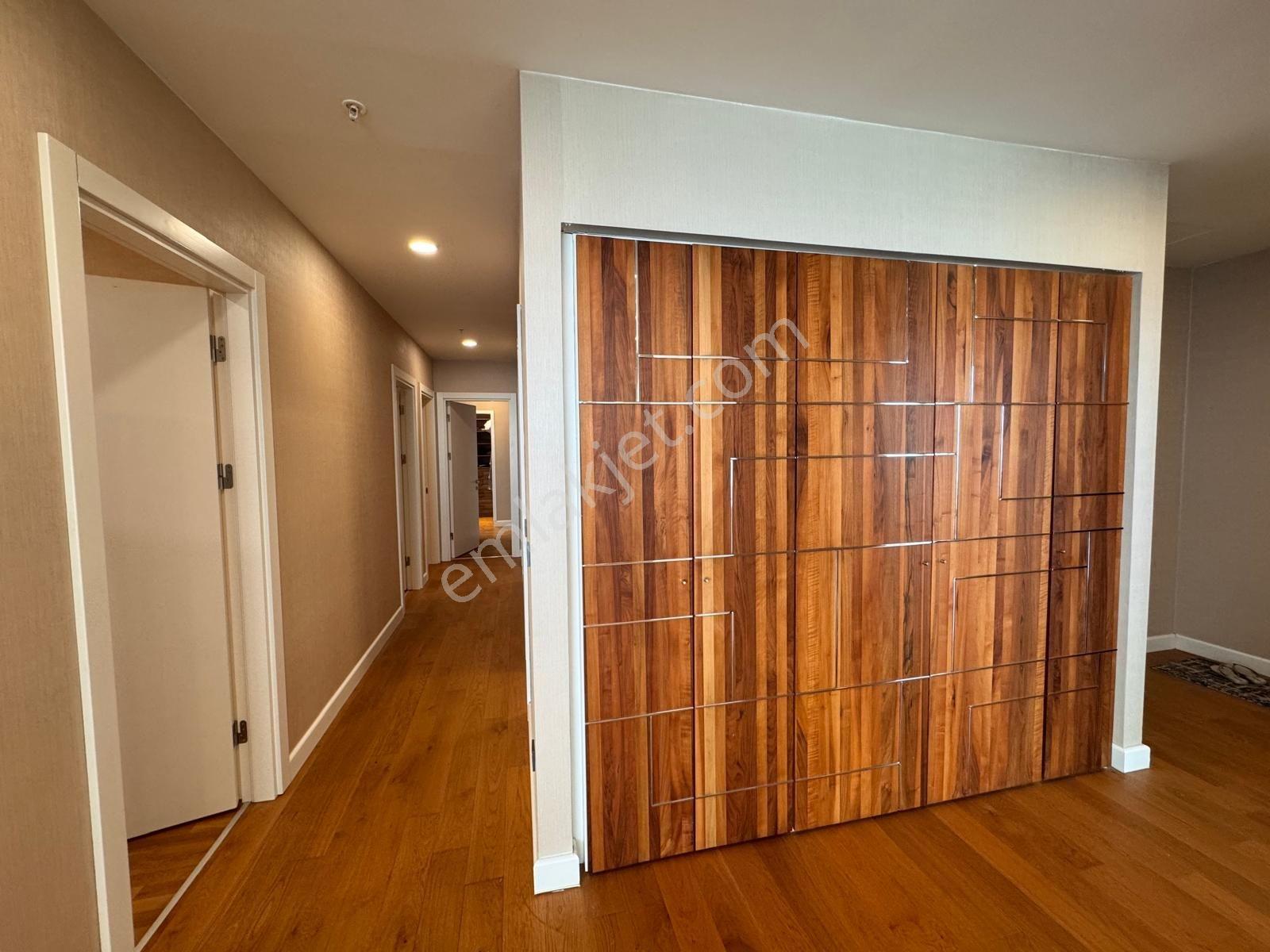 63.kat Lüks Eşyalı Kiralık For Rent Skyland 4+1 / Vadistanbul - Görsel 11