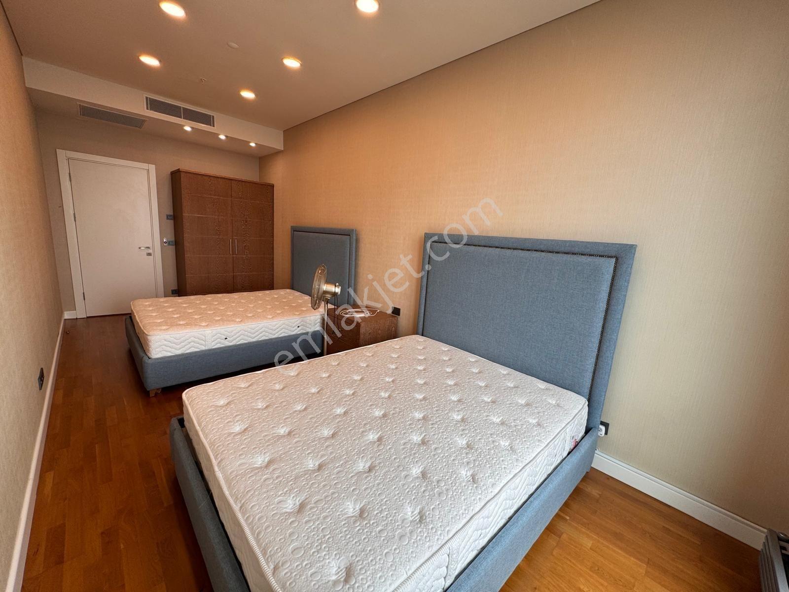 63.kat Lüks Eşyalı Kiralık For Rent Skyland 4+1 / Vadistanbul - Görsel 18
