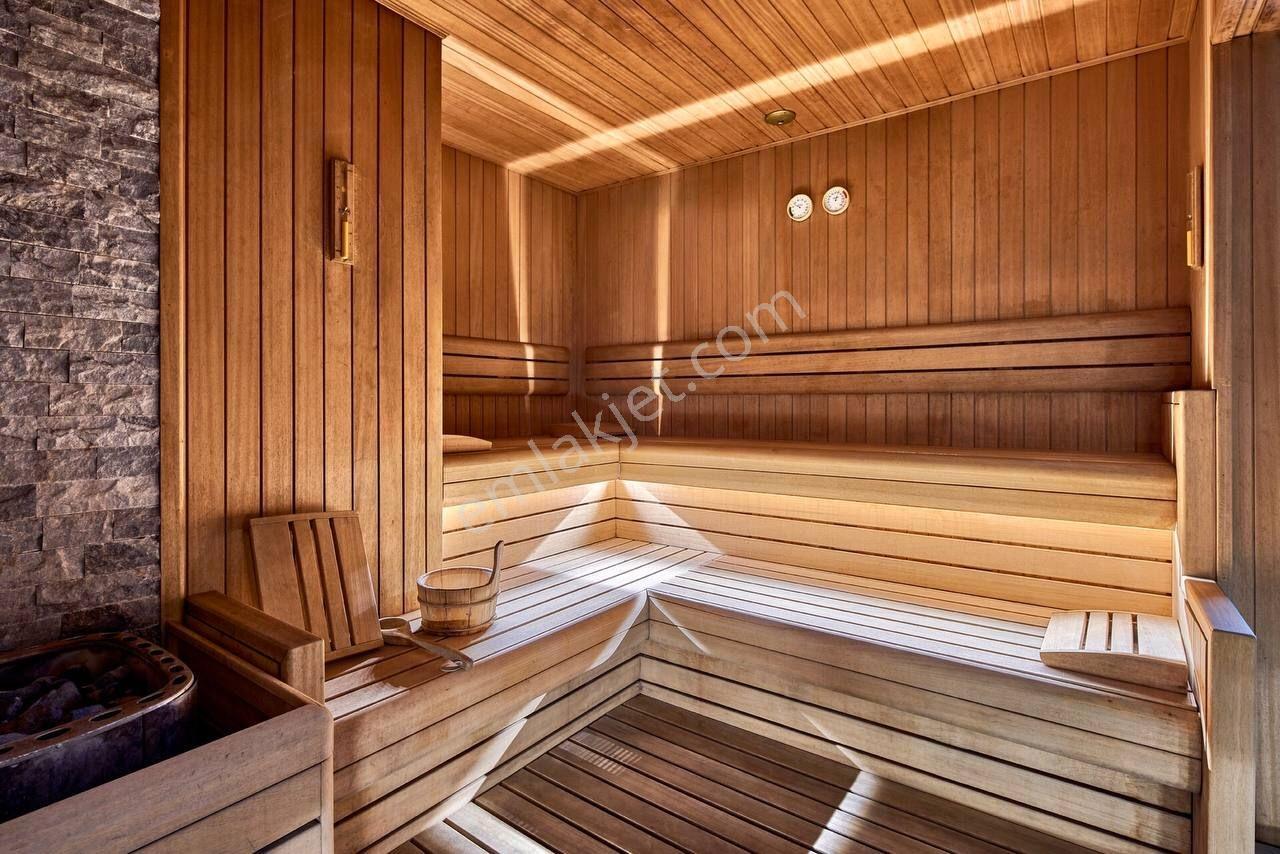 63.kat Lüks Eşyalı Kiralık For Rent Skyland 4+1 / Vadistanbul - Görsel 46