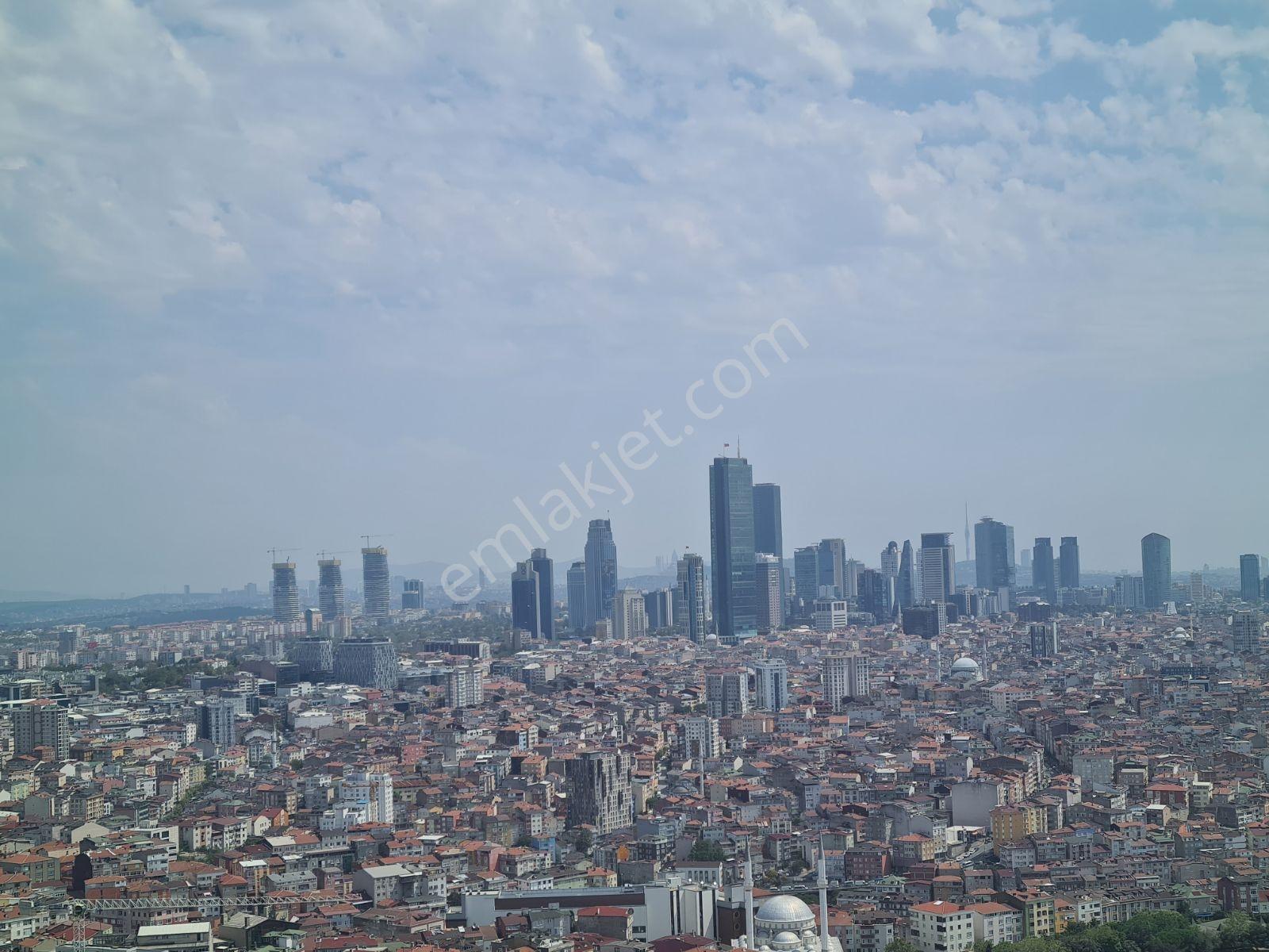 63.kat Lüks Eşyalı Kiralık For Rent Skyland 4+1 / Vadistanbul - Görsel 40