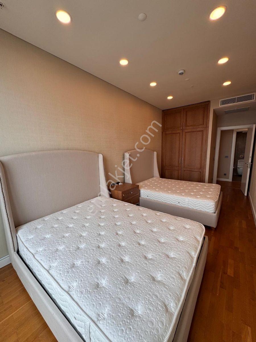 63.kat Lüks Eşyalı Kiralık For Rent Skyland 4+1 / Vadistanbul - Görsel 7