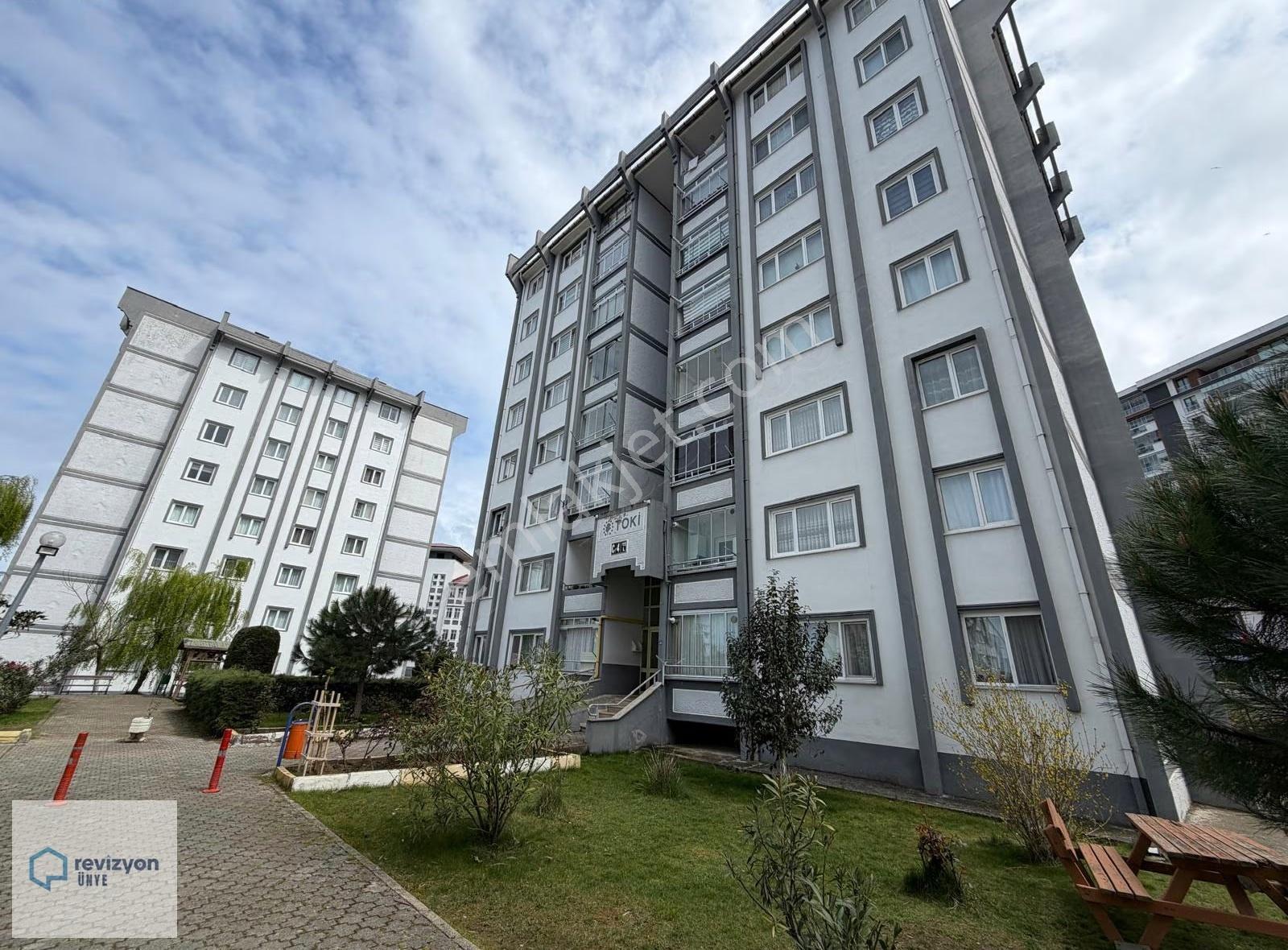 **revizyon'dan Toki Konutlarında Site İçerisinde Konforlu Yaşam - Görsel 16