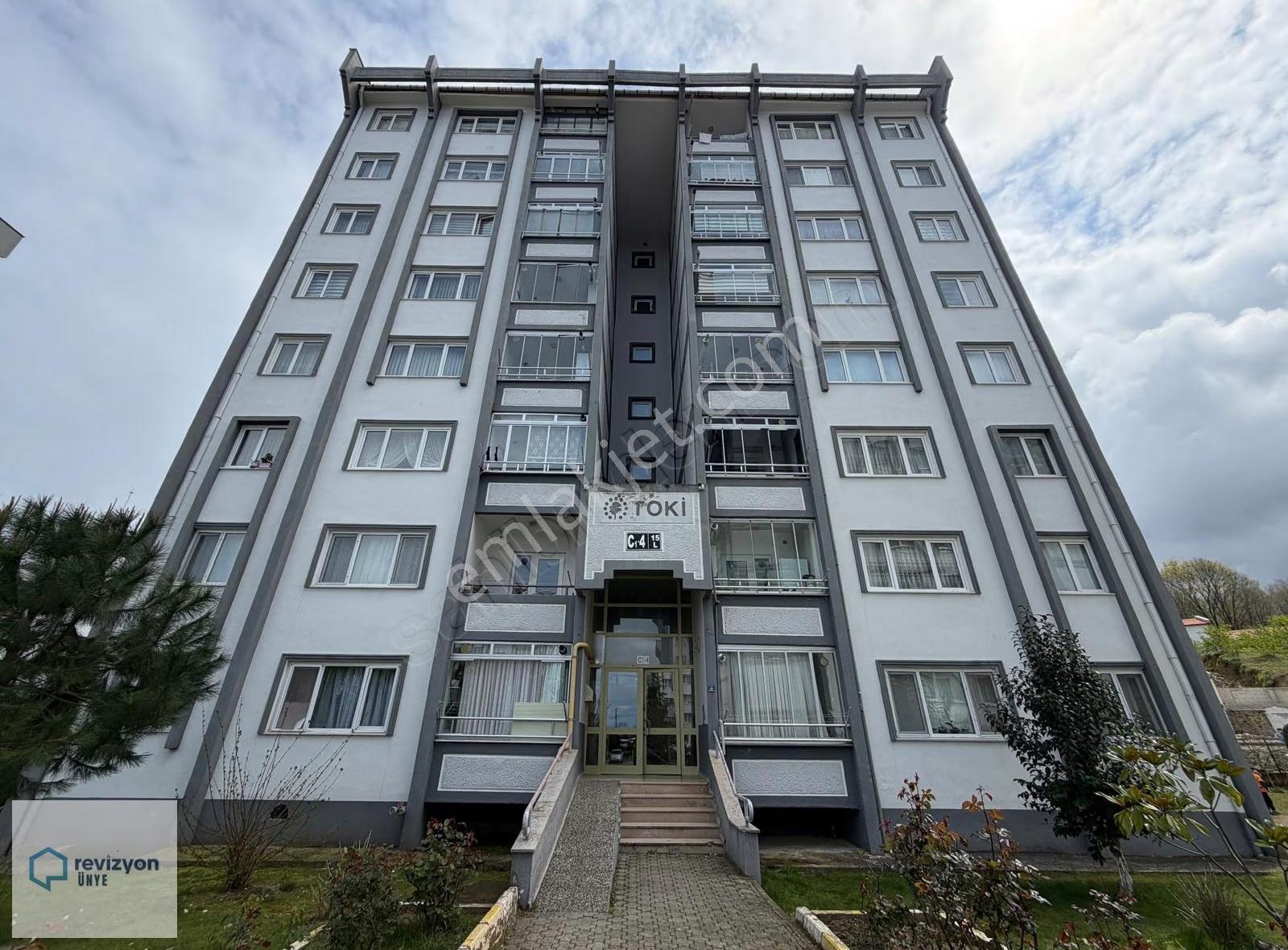 **revizyon'dan Toki Konutlarında Site İçerisinde Konforlu Yaşam
