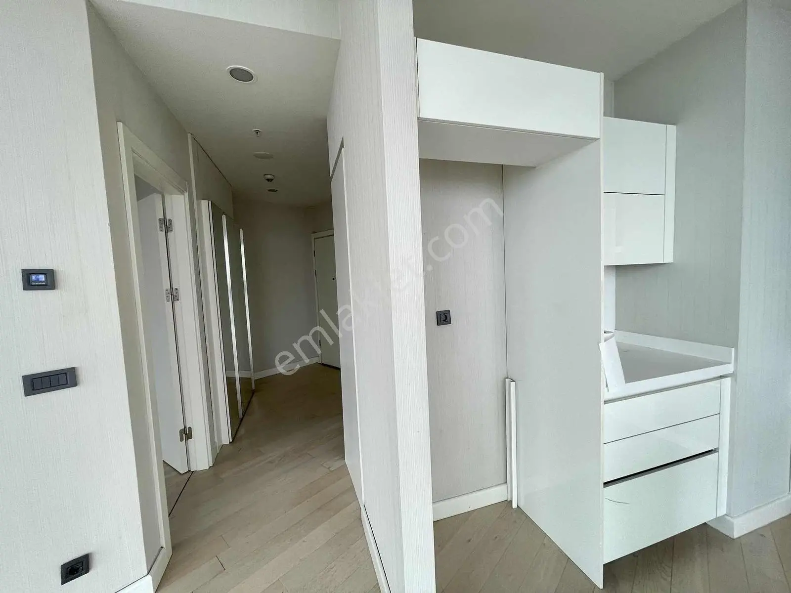 Skyland Vadistanbul Yüksek Kat Pizza Dilim Kiralık 1+1 Manzaralı - Görsel 49