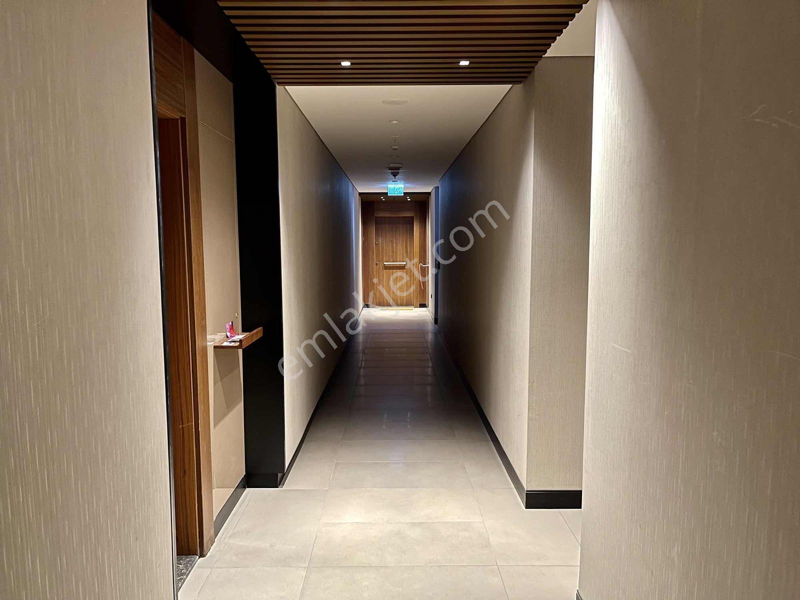 Skyland Vadistanbul Yüksek Kat Pizza Dilim Kiralık 1+1 Manzaralı - Görsel 8