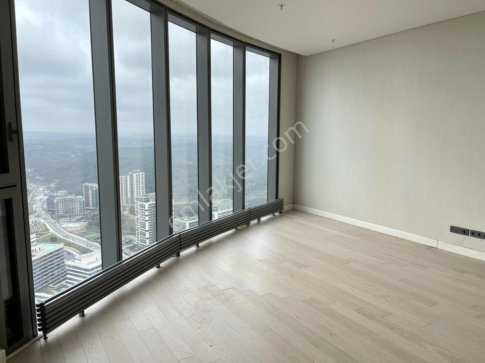 Skyland Vadistanbul Yüksek Kat Pizza Dilim Kiralık 1+1 Manzaralı - Görsel 38