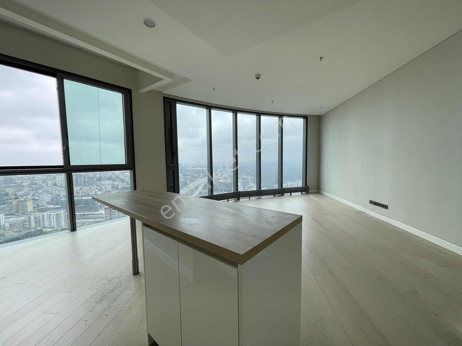 Skyland Vadistanbul Yüksek Kat Pizza Dilim Kiralık 1+1 Manzaralı - Görsel 30