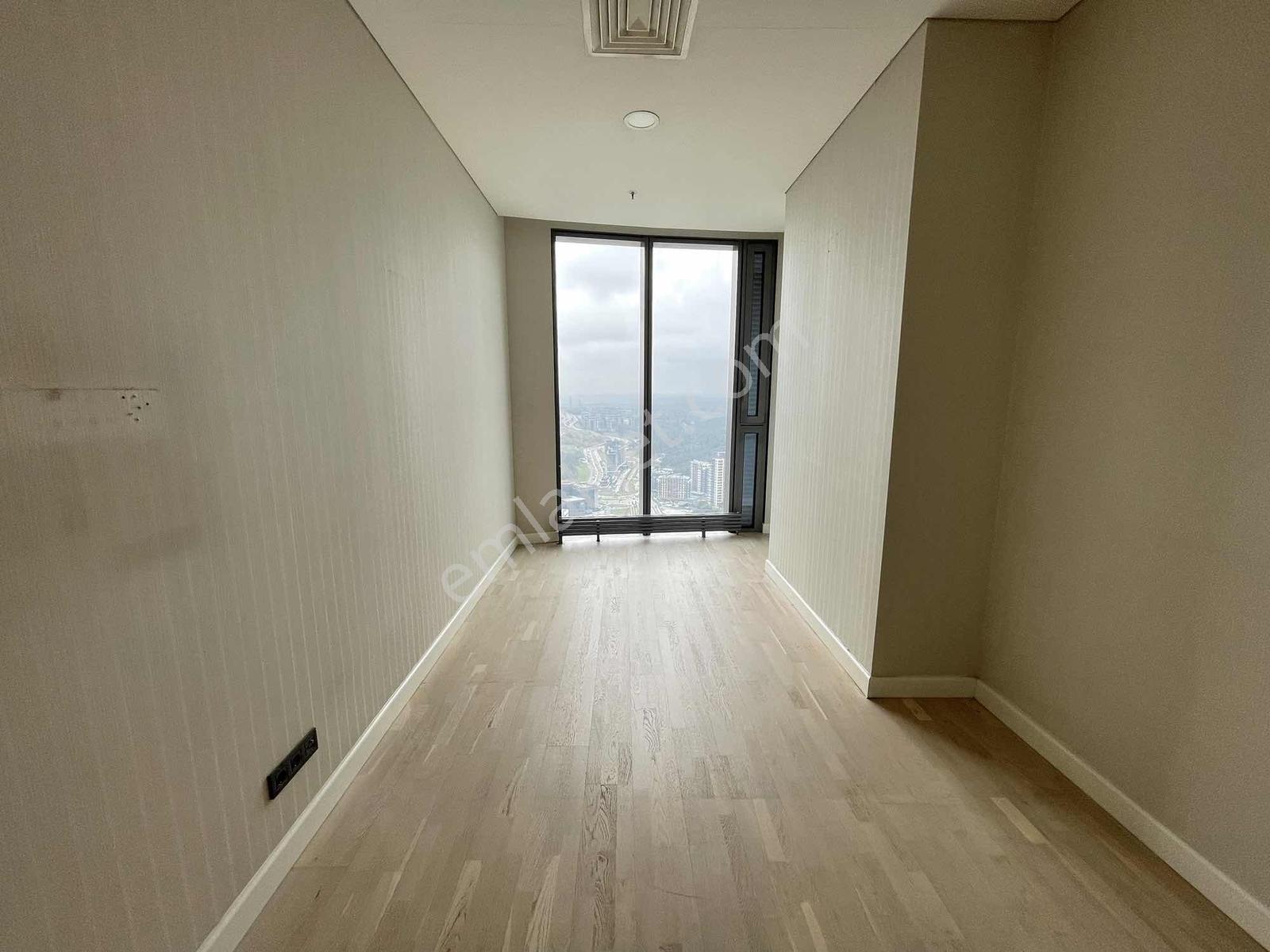 Skyland Vadistanbul Yüksek Kat Pizza Dilim Kiralık 1+1 Manzaralı - Görsel 25