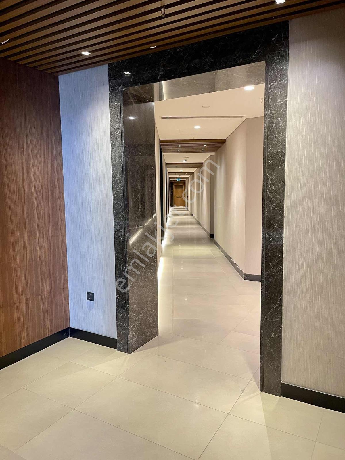 Skyland Vadistanbul Yüksek Kat Pizza Dilim Kiralık 1+1 Manzaralı - Görsel 10