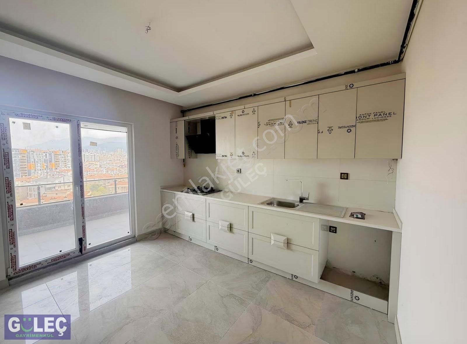 Çelebi Podyum'da Manzaralı Satılık Dubleks Daire - Görsel 6
