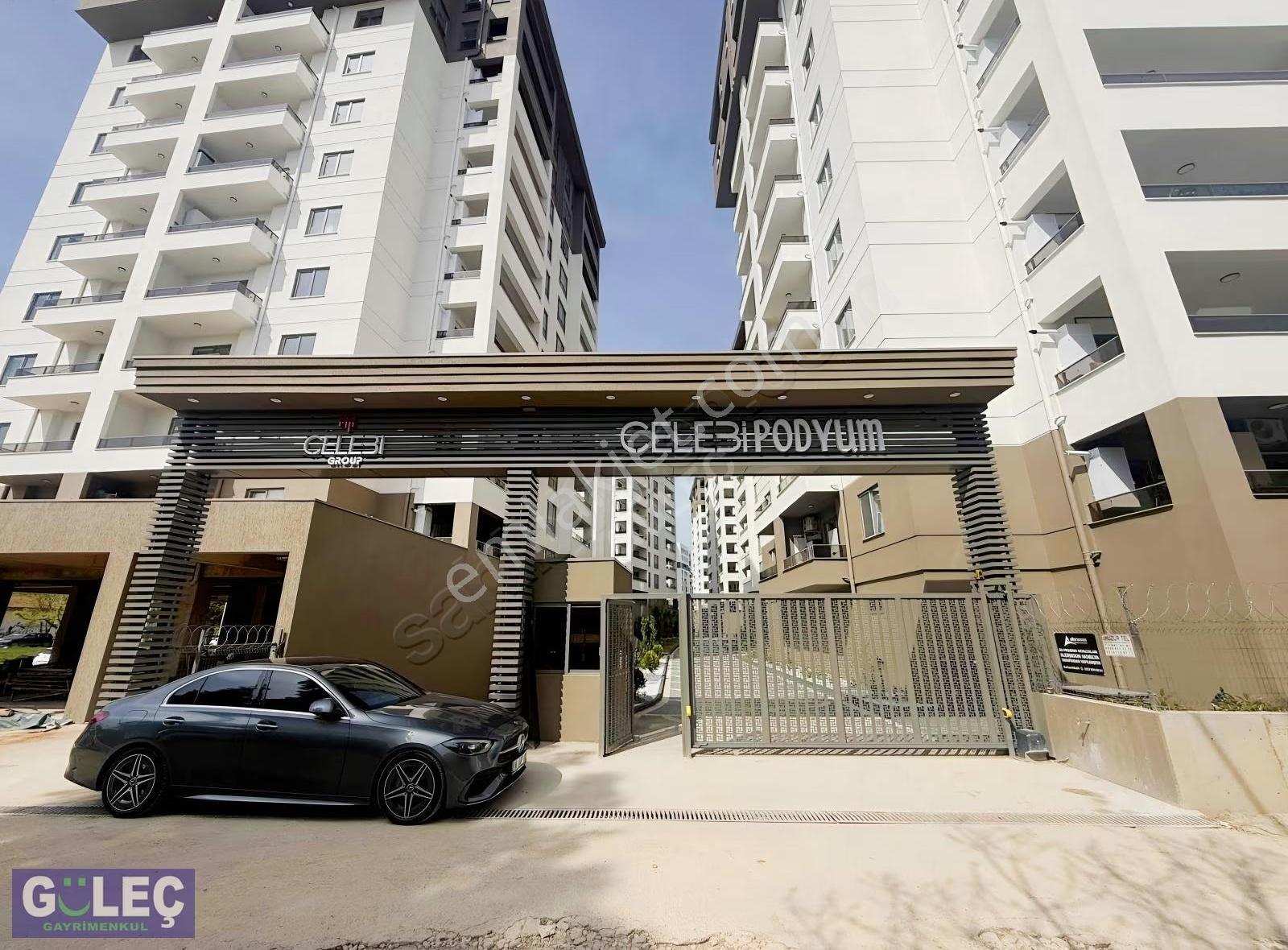 Çelebi Podyum'da Manzaralı Satılık Dubleks Daire - Görsel 3