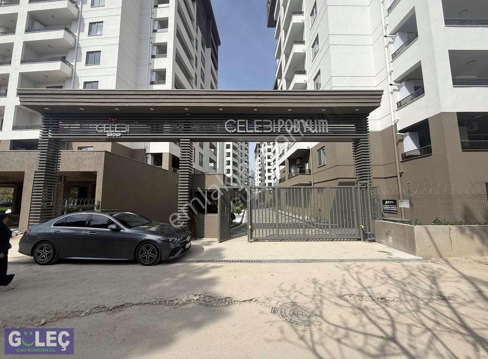 Çelebi Podyum'da Manzaralı Satılık Dubleks Daire - Görsel 20