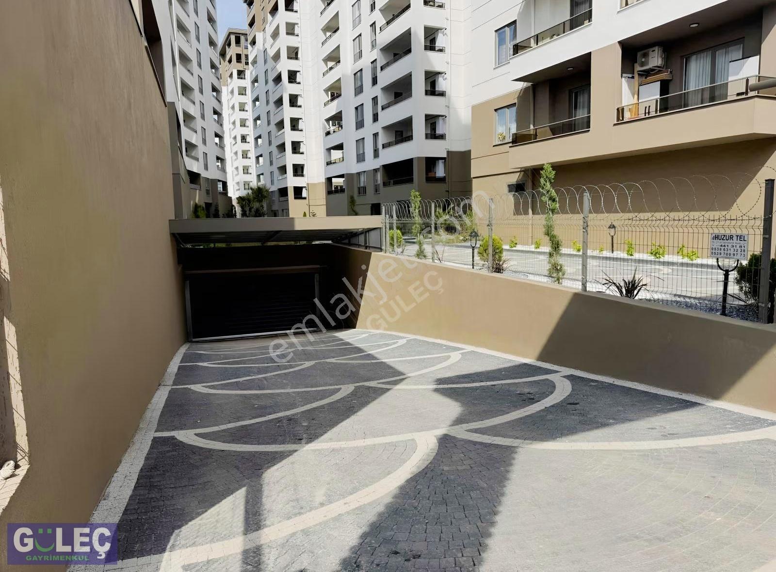 Çelebi Podyum'da Manzaralı Satılık Dubleks Daire - Görsel 10