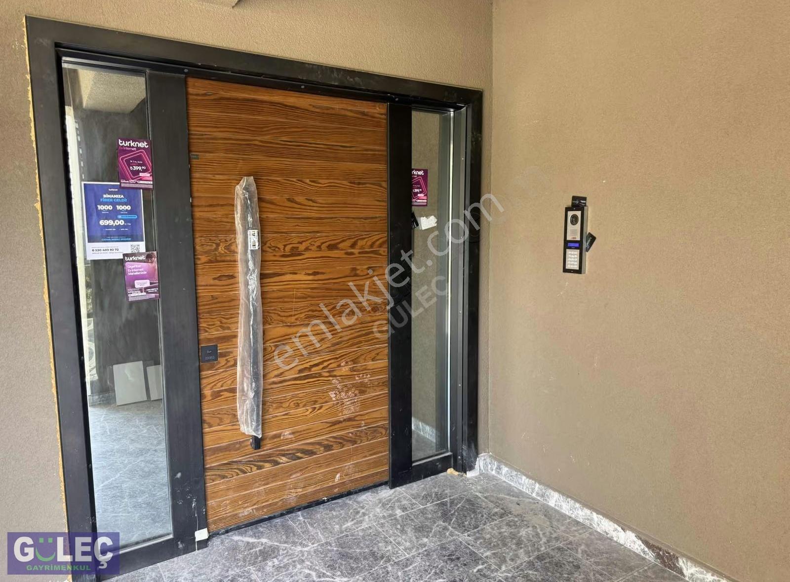 Çelebi Podyum'da Manzaralı Satılık Dubleks Daire - Görsel 29