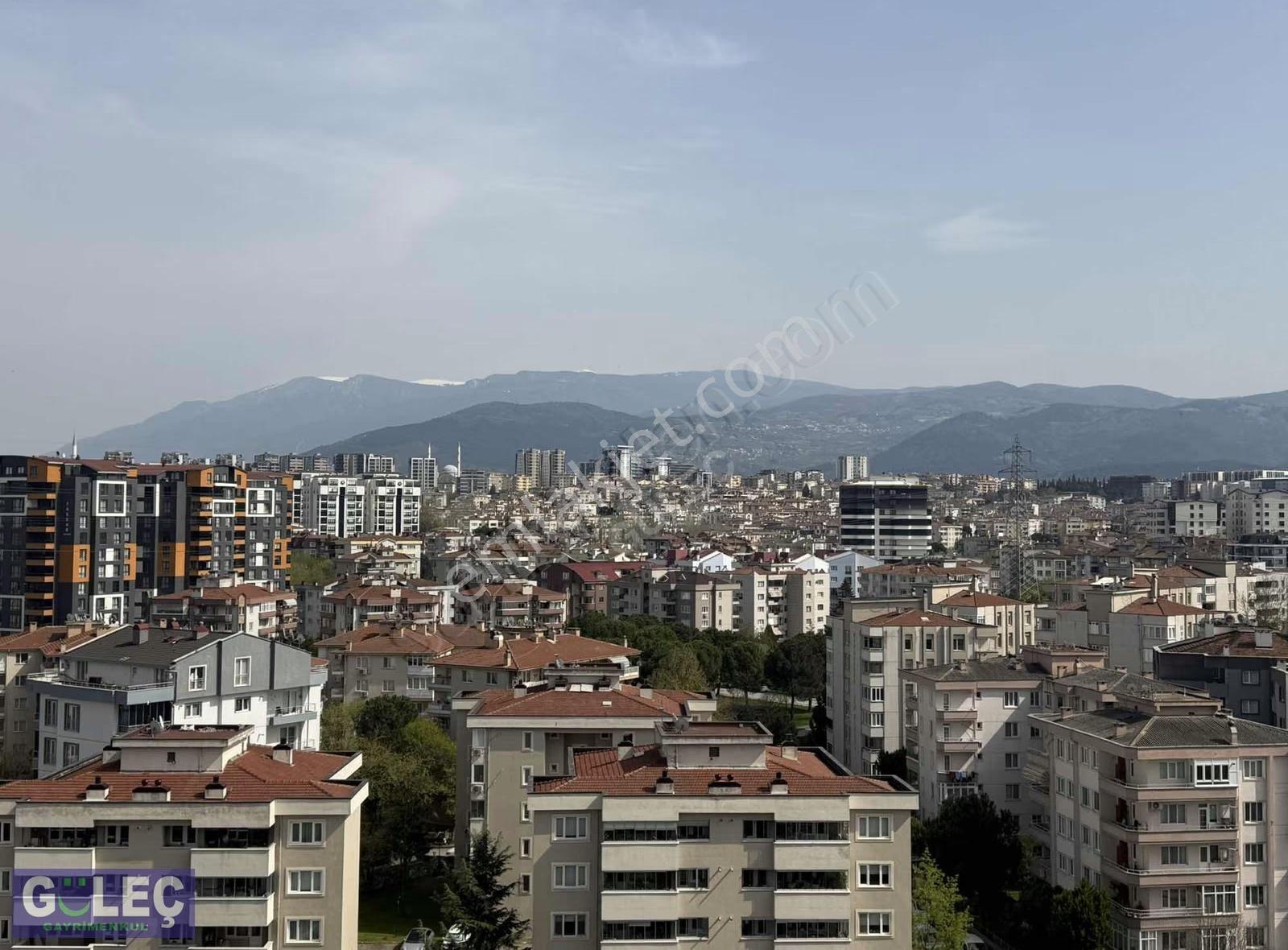 Çelebi Podyum'da Manzaralı Satılık Dubleks Daire - Görsel 14