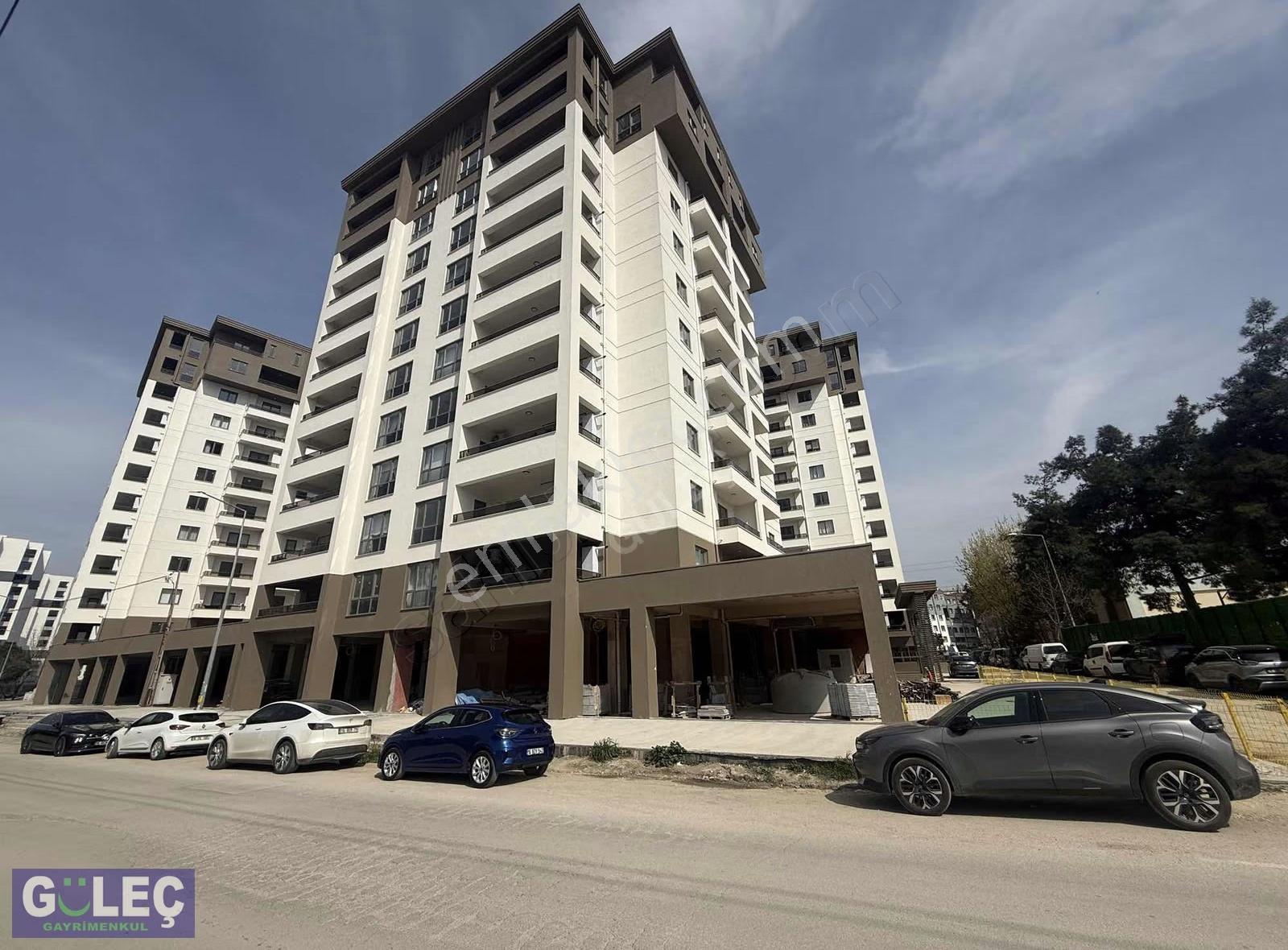 Çelebi Podyum'da Manzaralı Satılık Dubleks Daire - Görsel 31
