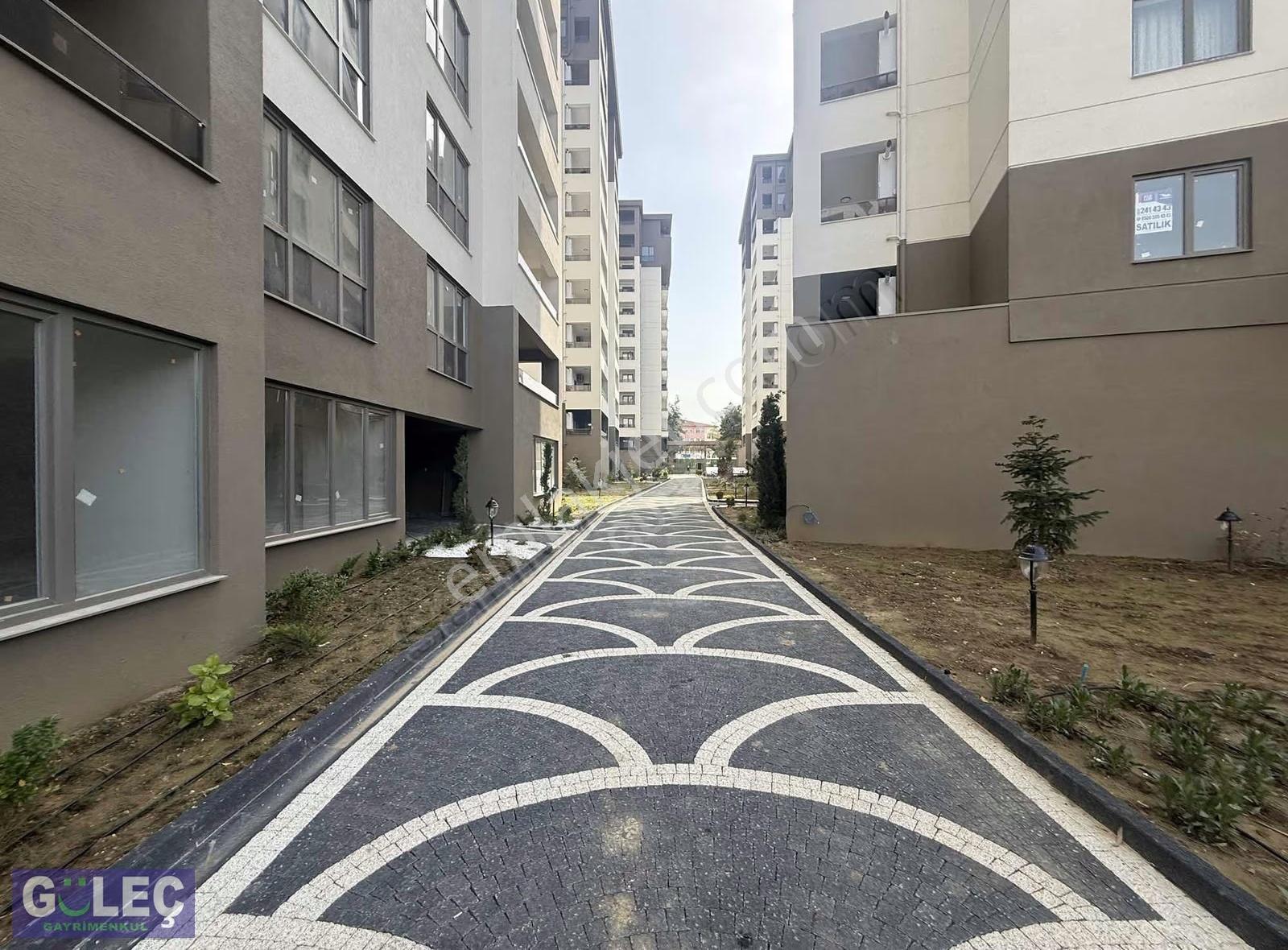 Çelebi Podyum'da Manzaralı Satılık Dubleks Daire - Görsel 19