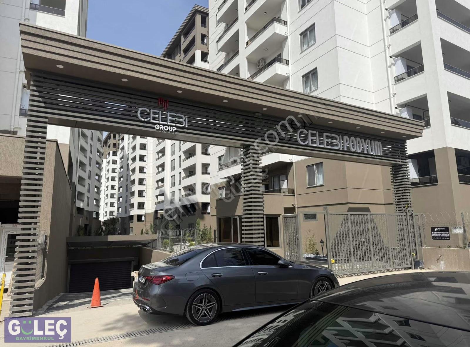 Çelebi Podyum'da Manzaralı Satılık Dubleks Daire - Görsel 4