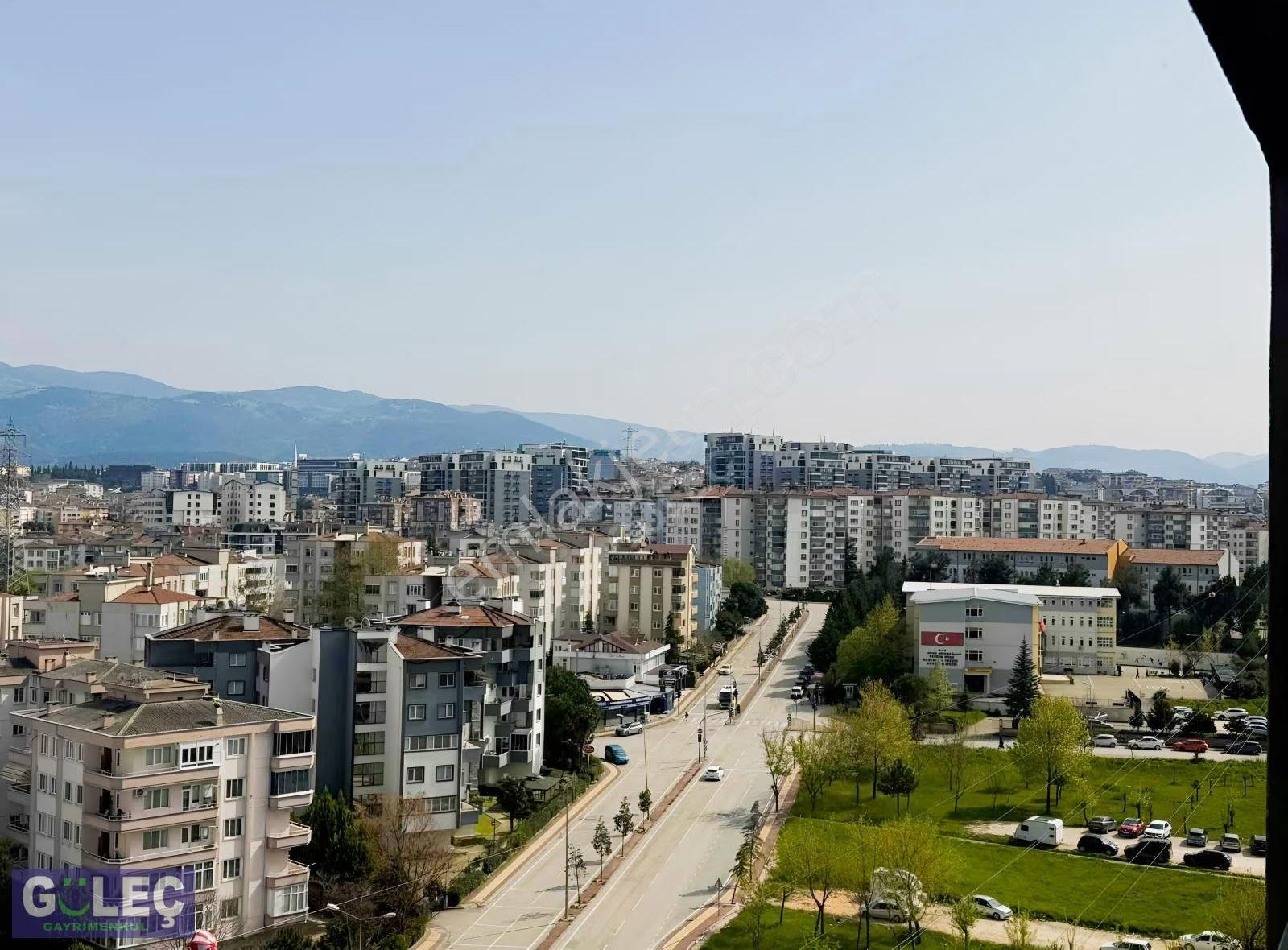 Çelebi Podyum'da Manzaralı Satılık Dubleks Daire - Görsel 18
