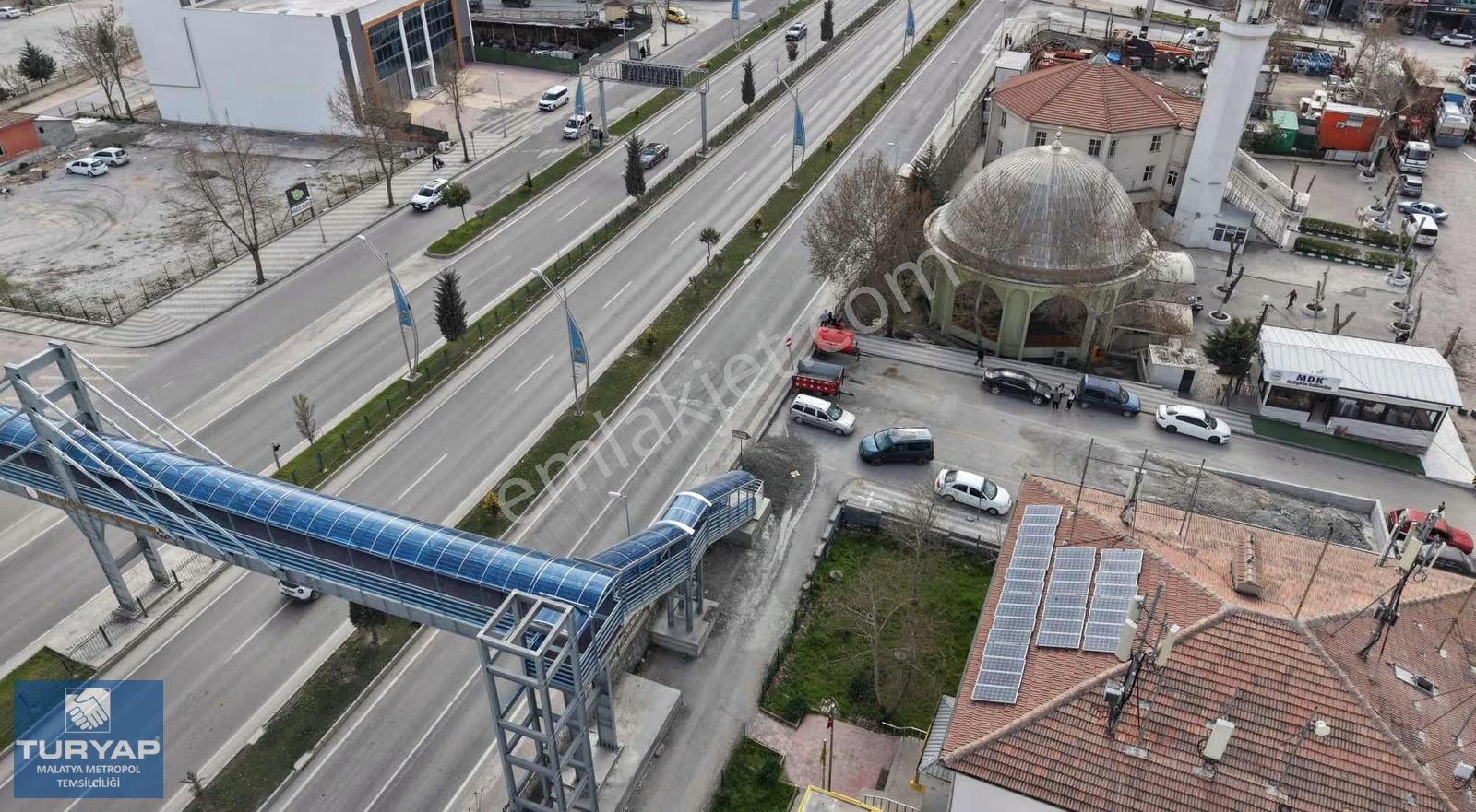 Turyap Metropol'den Özsan Sanayi Sitesinde Kiralık 460m² Dükkan - Görsel 3