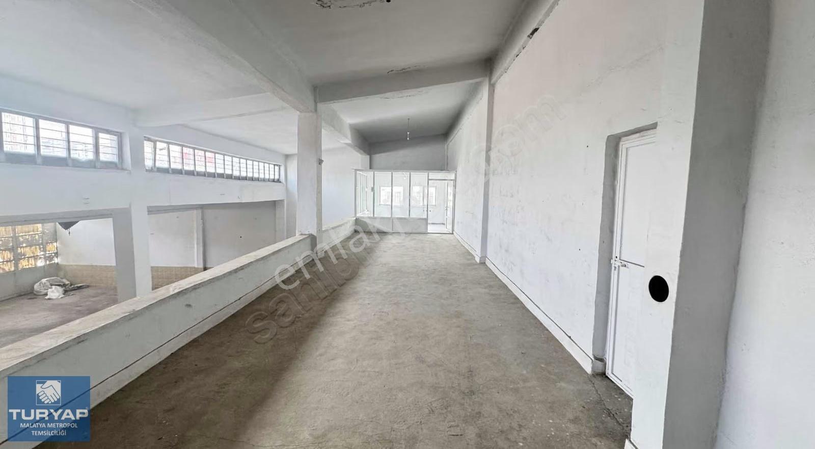 Turyap Metropol'den Özsan Sanayi Sitesinde Kiralık 460m² Dükkan - Görsel 12