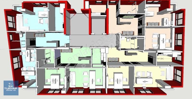 Turyap Söğütönü'nden Lawyer Plaza Da Lansmana Özel Fırsatlar - Görsel 6