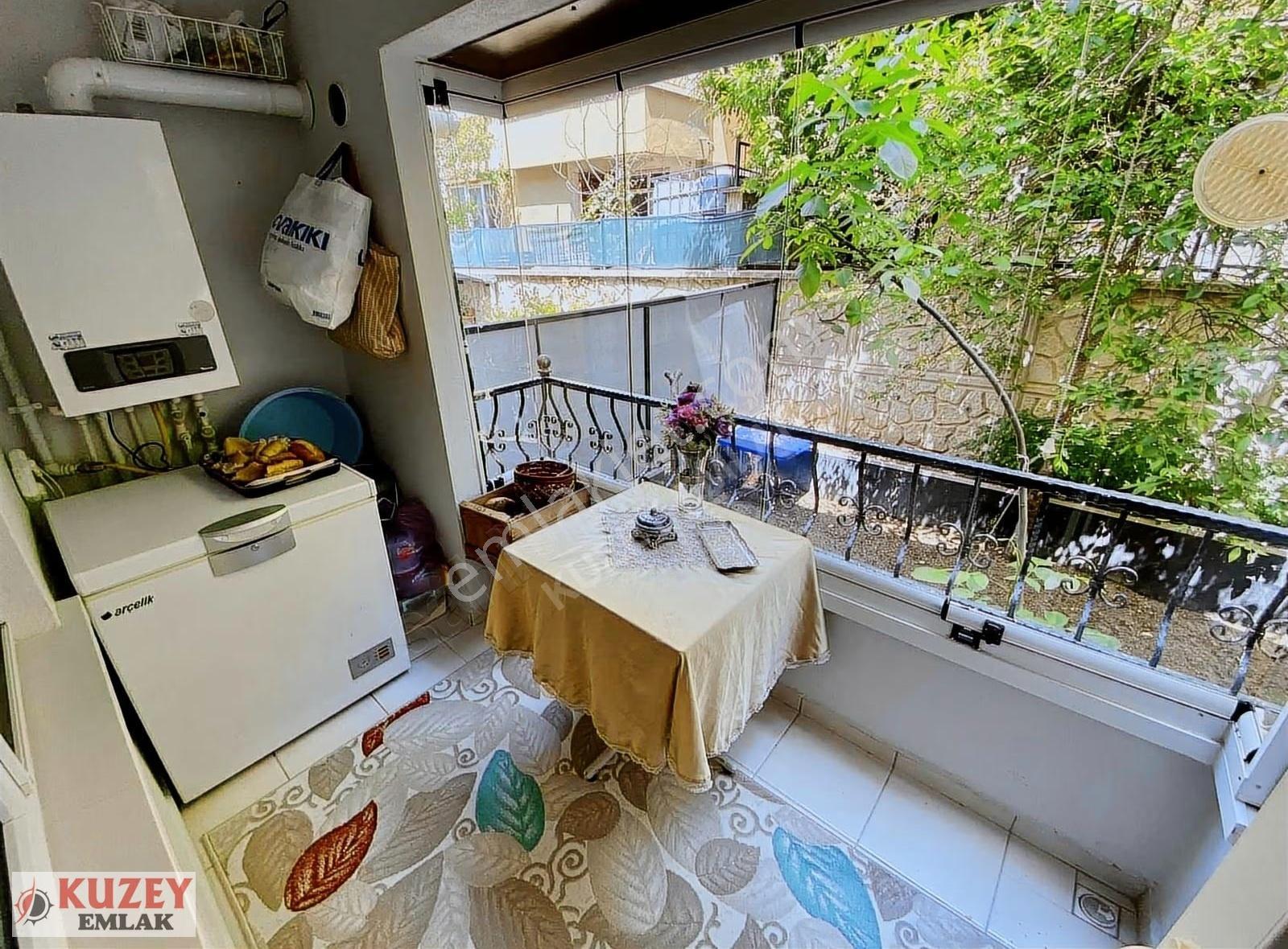 Kuzey Emlak'tan Site İçerisinde 4+1 Ful Yapılı Bahçeli Teraslı - Görsel 22