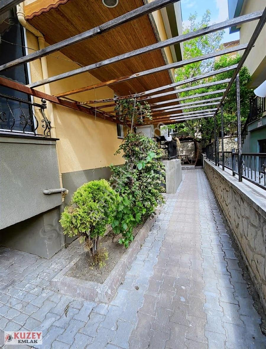 Kuzey Emlak'tan Site İçerisinde 4+1 Ful Yapılı Bahçeli Teraslı - Görsel 6
