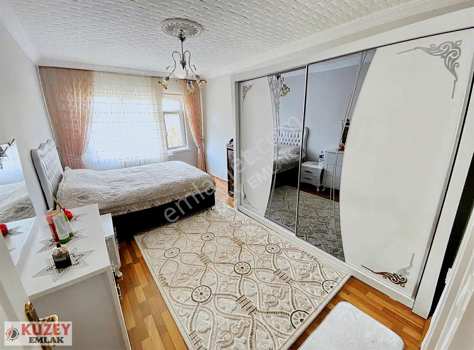 Kuzey Emlak'tan Site İçerisinde 4+1 Ful Yapılı Bahçeli Teraslı - Görsel 2