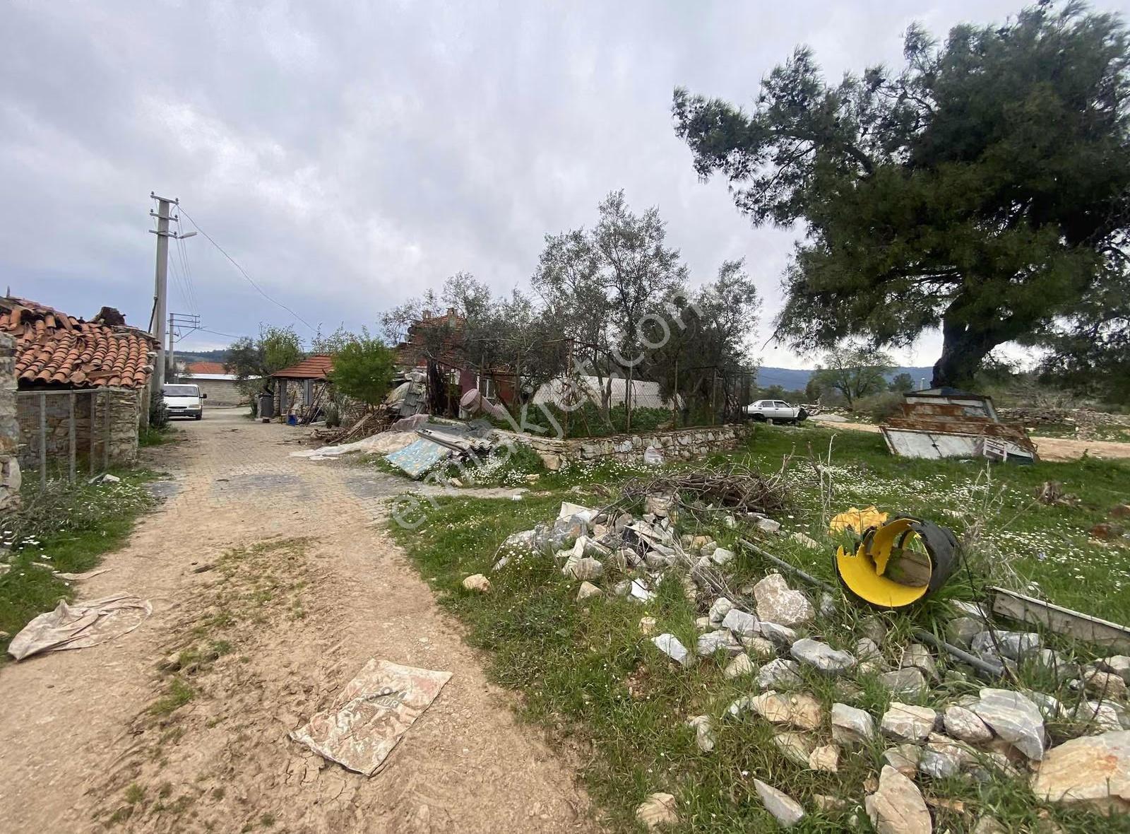 Muğla Denizovada Satılık İmarlı Harika Parsel - Görsel 2