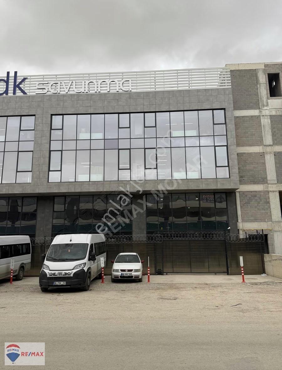 Remax Monardan İvedik Osb 2600 Metrekare Kiralık Dükkanlar - Görsel 5