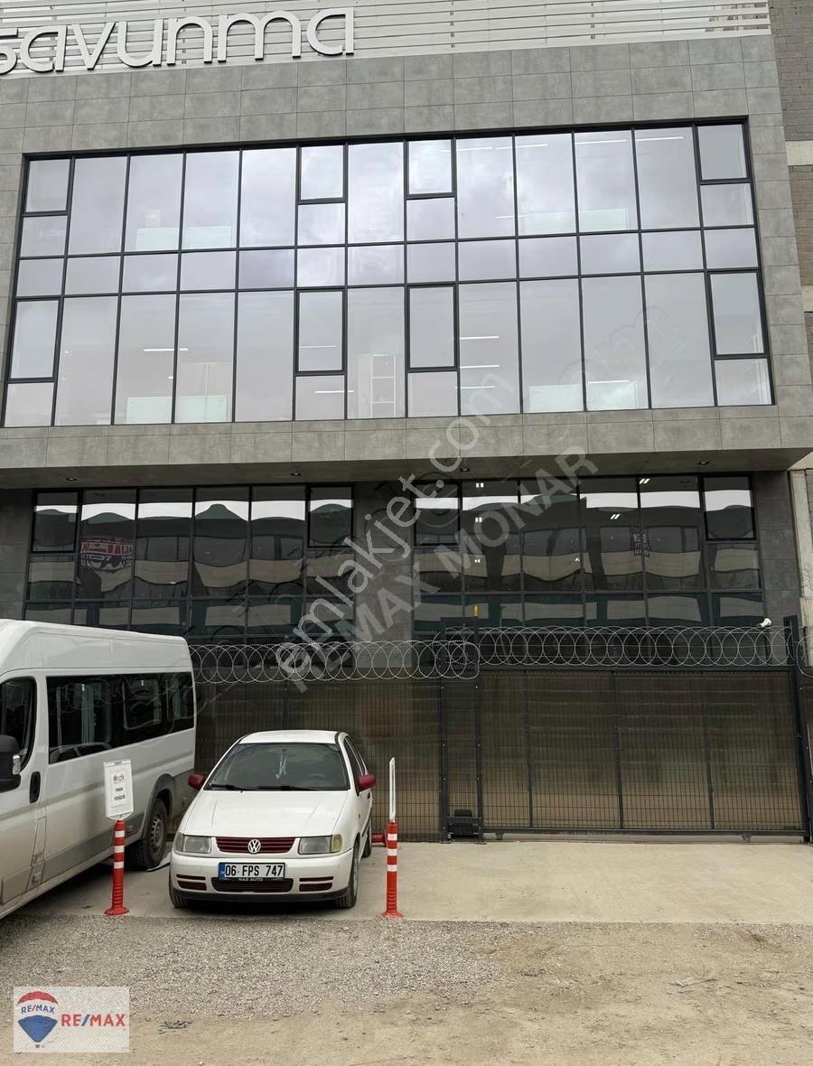 Remax Monardan İvedik Osb 2600 Metrekare Kiralık Dükkanlar - Görsel 4