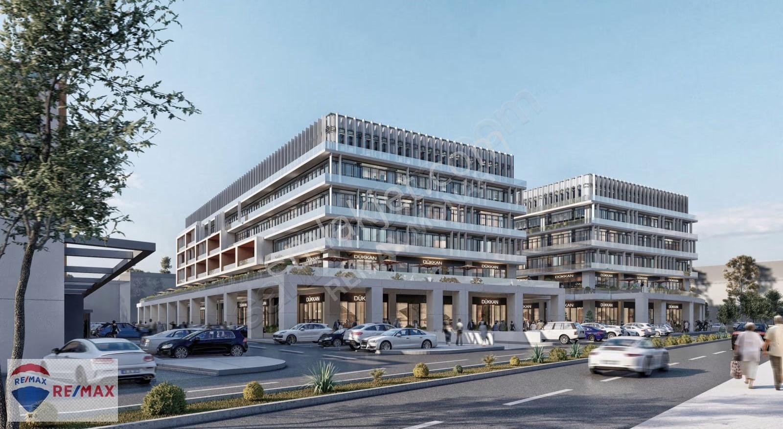 Gimat Arena'da Adetli Ofis Ve Dükkanlar - Görsel 10
