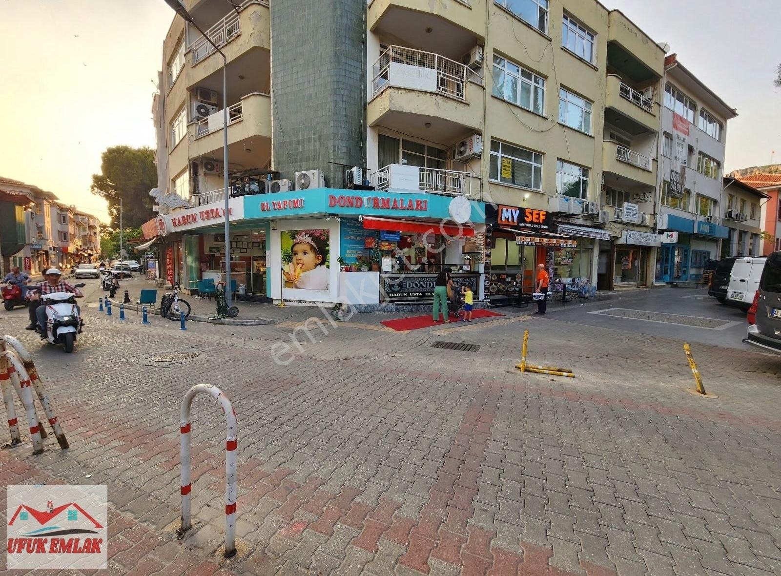 Resmi Kumların Tam Ortasında,tabela Değeri Yüksek Satılık Dükkan - Görsel 20