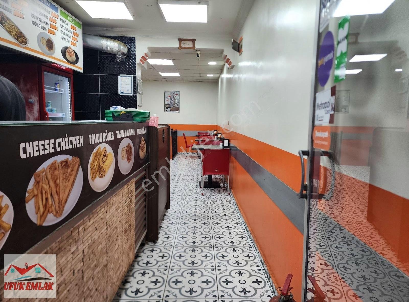 Resmi Kumların Tam Ortasında,tabela Değeri Yüksek Satılık Dükkan - Görsel 19