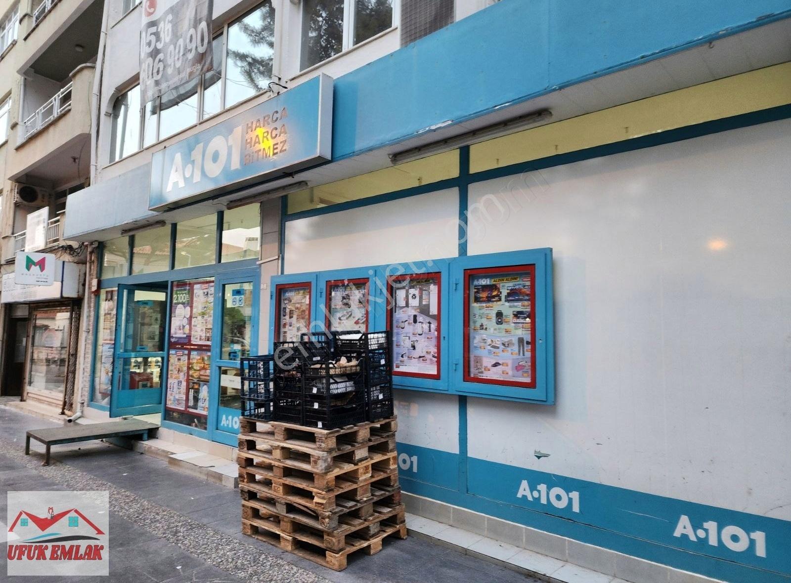 Resmi Kumların Tam Ortasında,tabela Değeri Yüksek Satılık Dükkan - Görsel 15