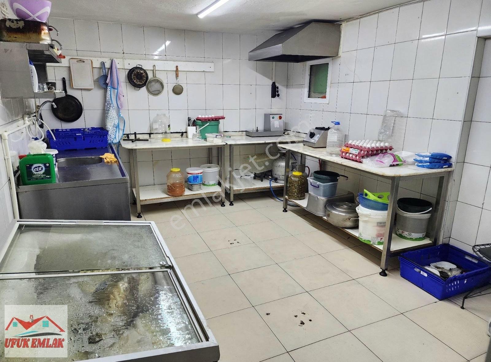 Resmi Kumların Tam Ortasında,tabela Değeri Yüksek Satılık Dükkan - Görsel 7