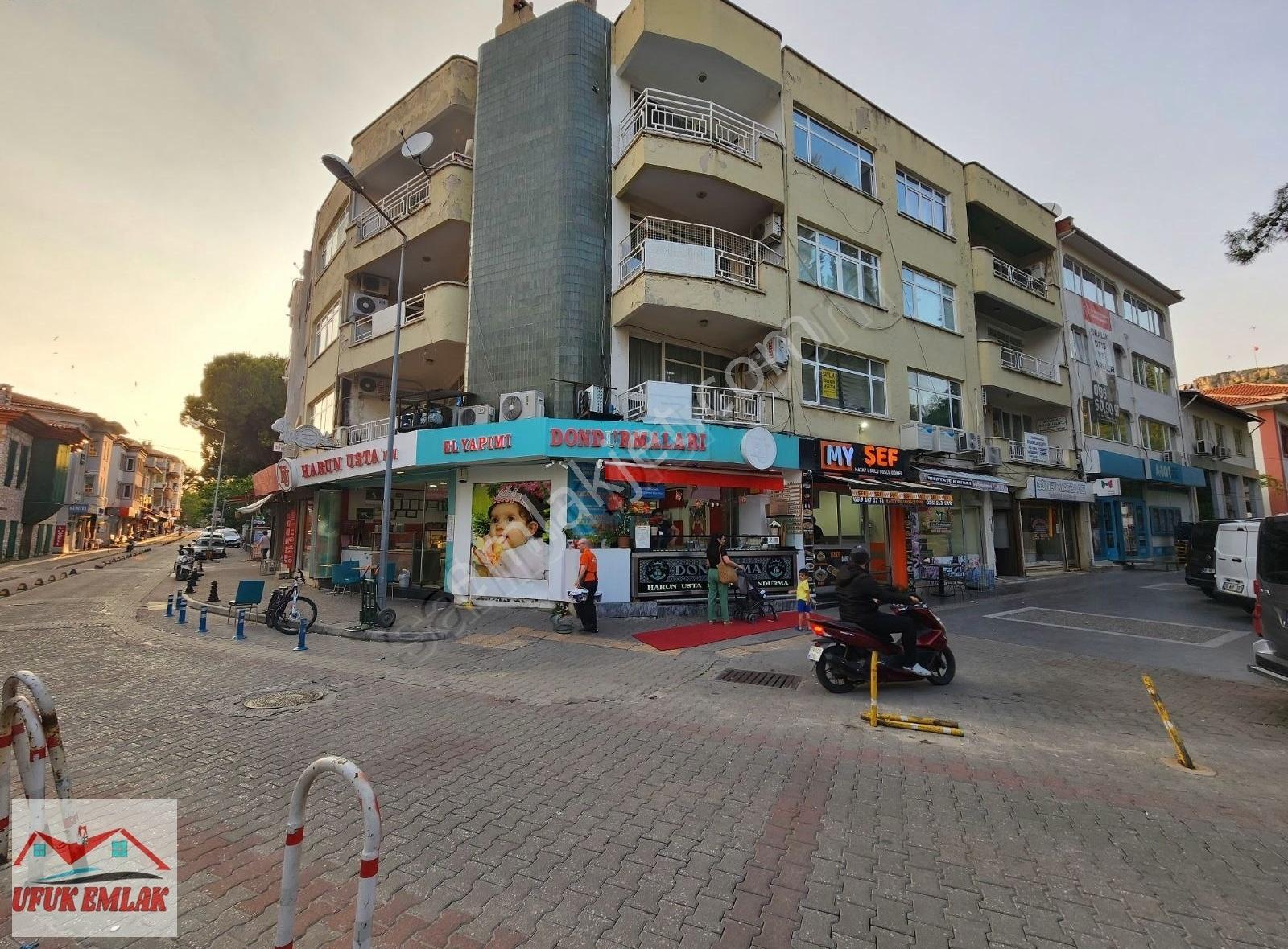 Resmi Kumların Tam Ortasında,tabela Değeri Yüksek Satılık Dükkan - Görsel 14