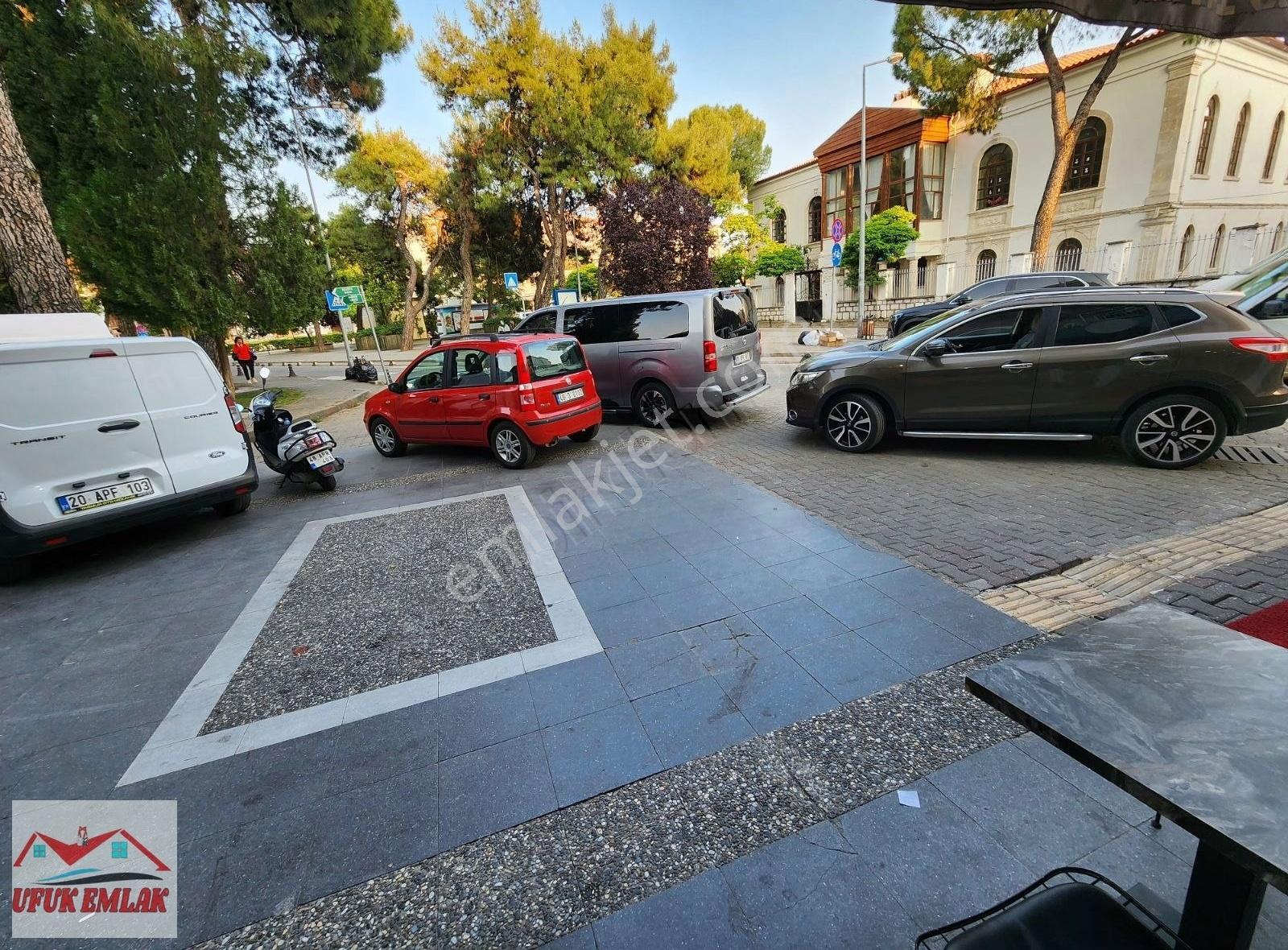 Resmi Kumların Tam Ortasında,tabela Değeri Yüksek Satılık Dükkan - Görsel 17