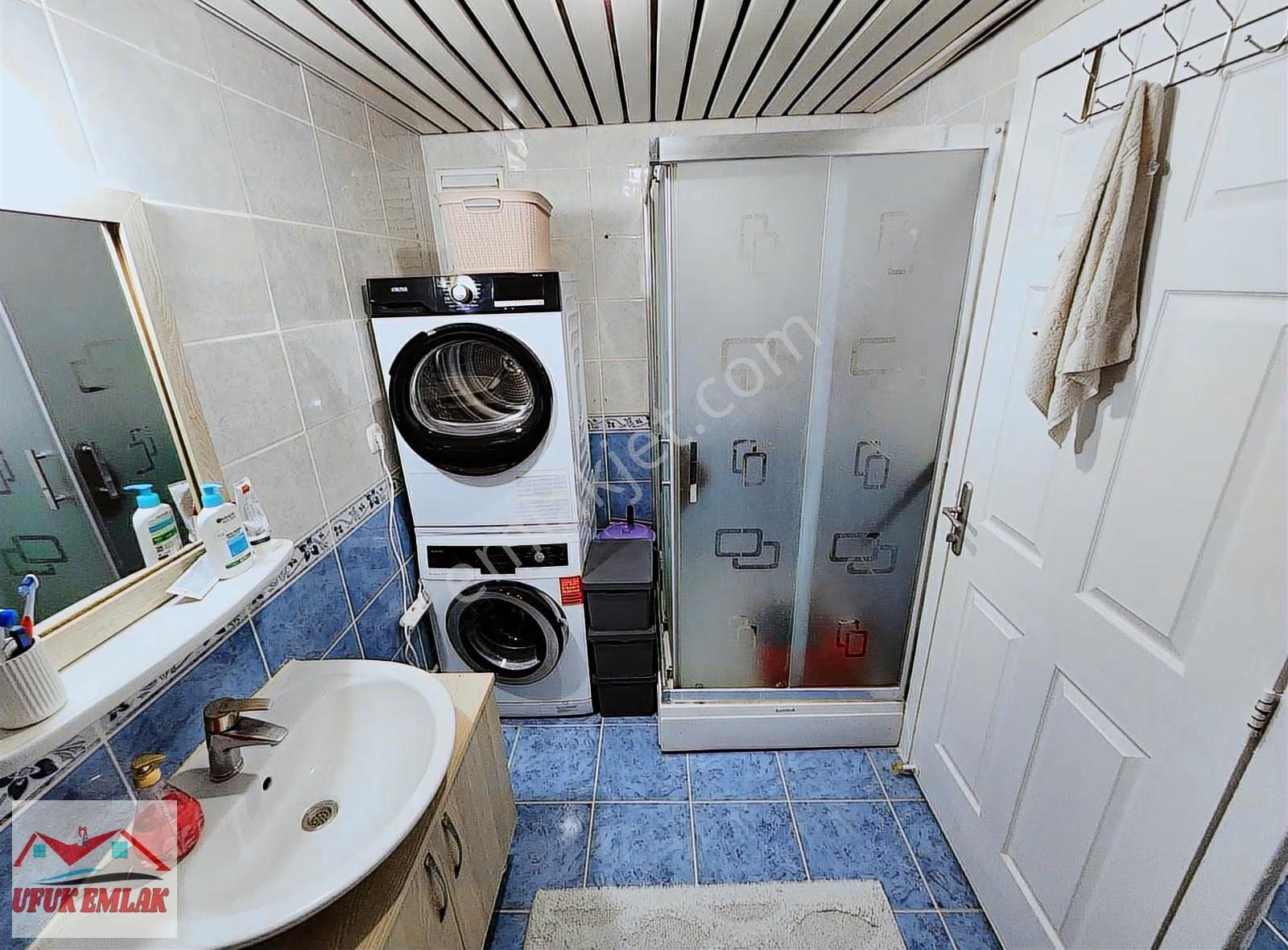 Menteşede Masrafsız 3+1 | Şehir & Park Manzaralı | Site İçi - Görsel 40