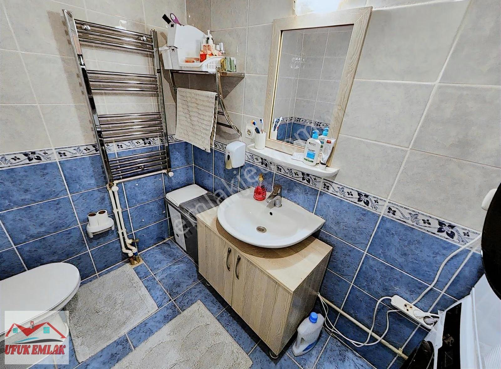 Menteşede Masrafsız 3+1 | Şehir & Park Manzaralı | Site İçi - Görsel 15