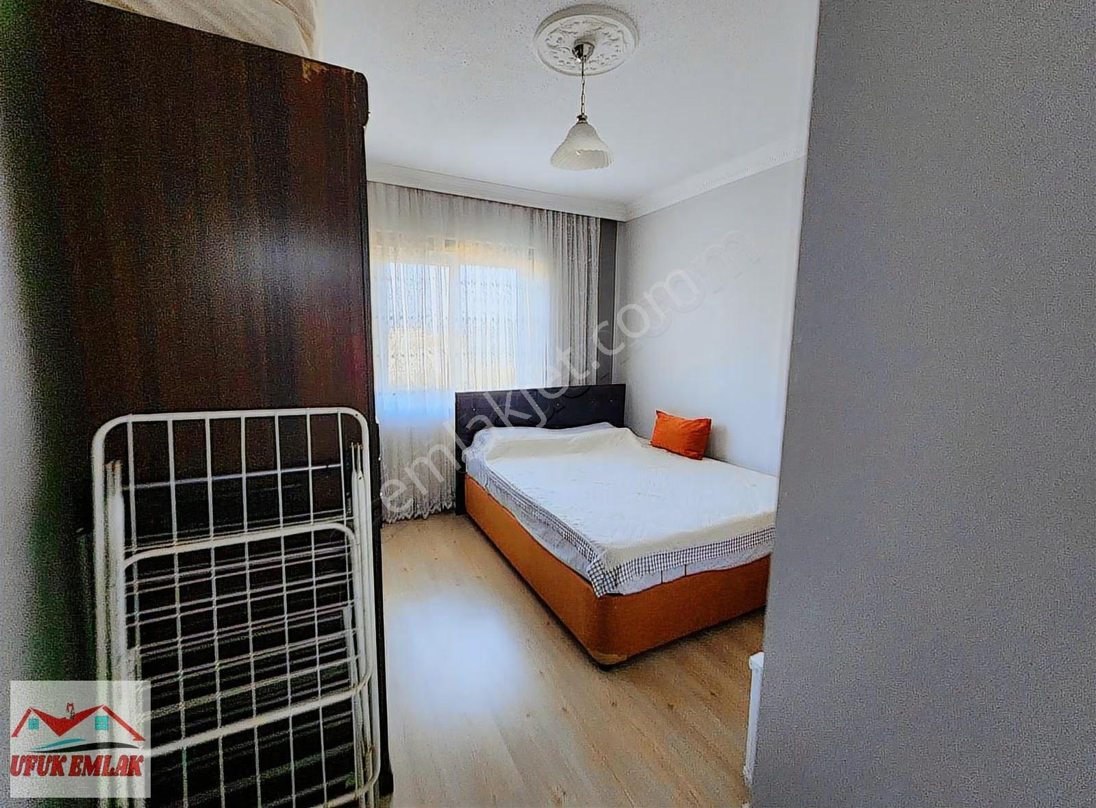 Menteşede Masrafsız 3+1 | Şehir & Park Manzaralı | Site İçi - Görsel 18