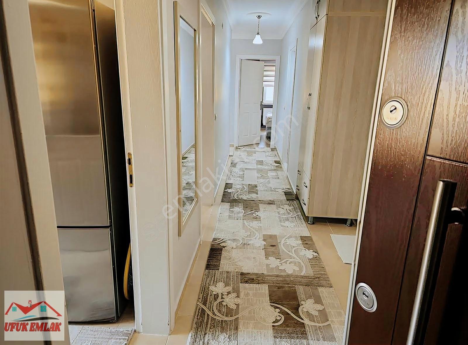 Menteşede Masrafsız 3+1 | Şehir & Park Manzaralı | Site İçi - Görsel 20