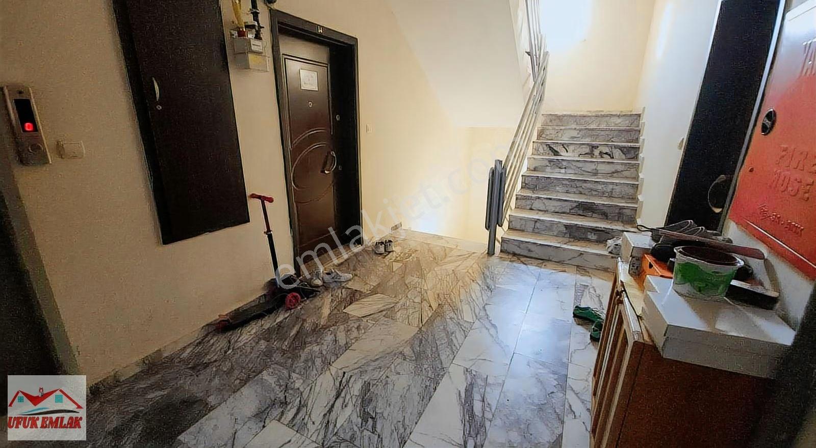 Menteşede Masrafsız 3+1 | Şehir & Park Manzaralı | Site İçi - Görsel 6