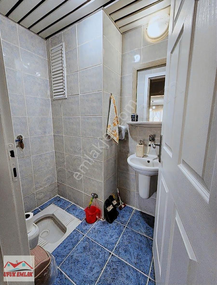 Menteşede Masrafsız 3+1 | Şehir & Park Manzaralı | Site İçi - Görsel 21