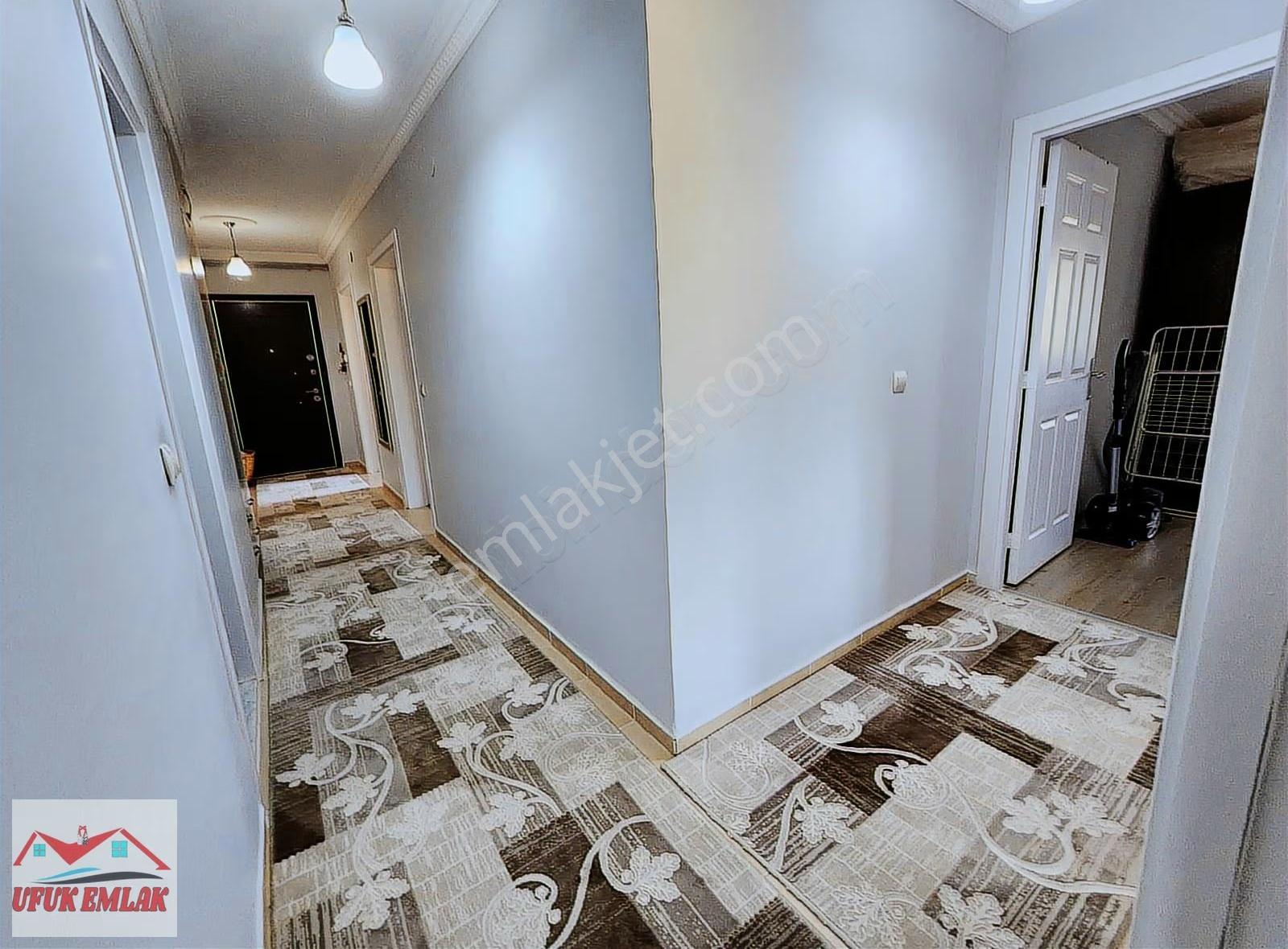 Menteşede Masrafsız 3+1 | Şehir & Park Manzaralı | Site İçi - Görsel 33