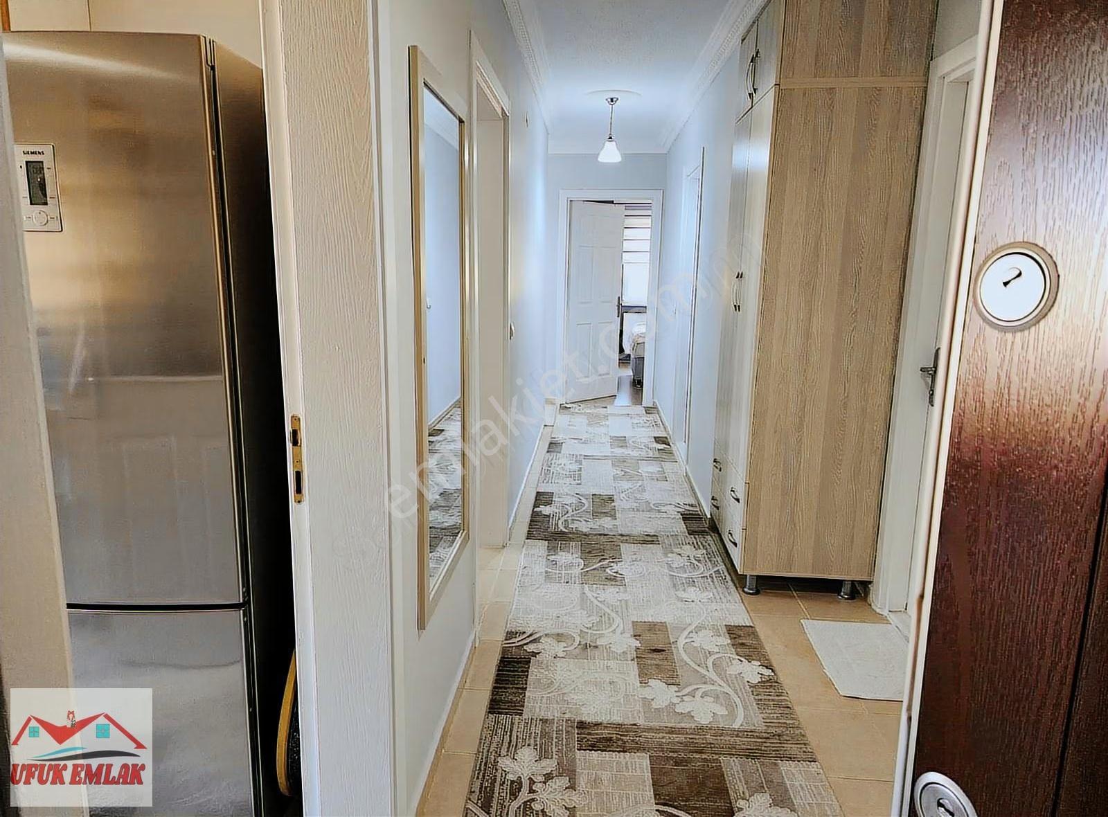 Menteşede Masrafsız 3+1 | Şehir & Park Manzaralı | Site İçi - Görsel 45