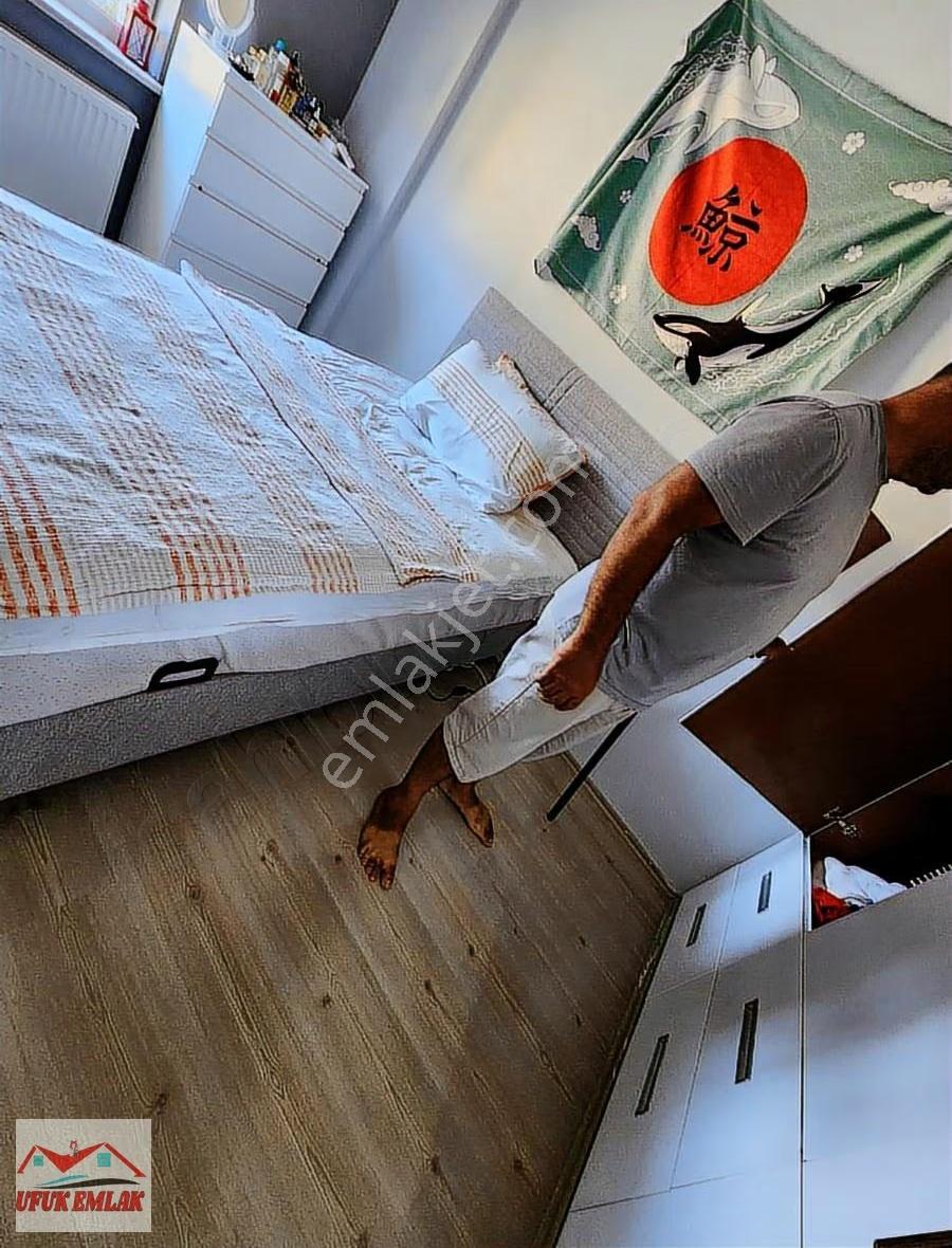 Menteşede Masrafsız 3+1 | Şehir & Park Manzaralı | Site İçi - Görsel 13