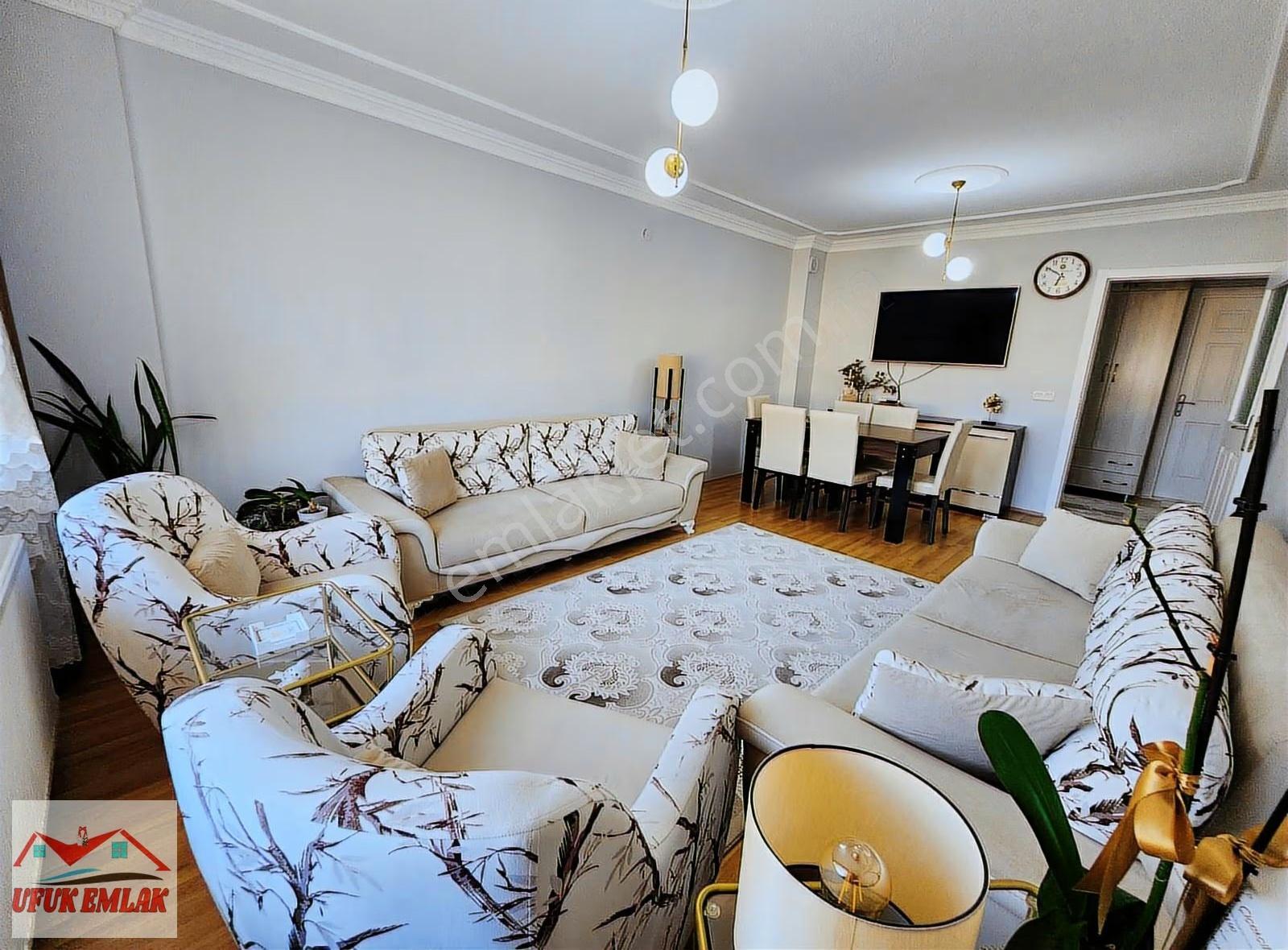 Menteşede Masrafsız 3+1 | Şehir & Park Manzaralı | Site İçi - Görsel 19