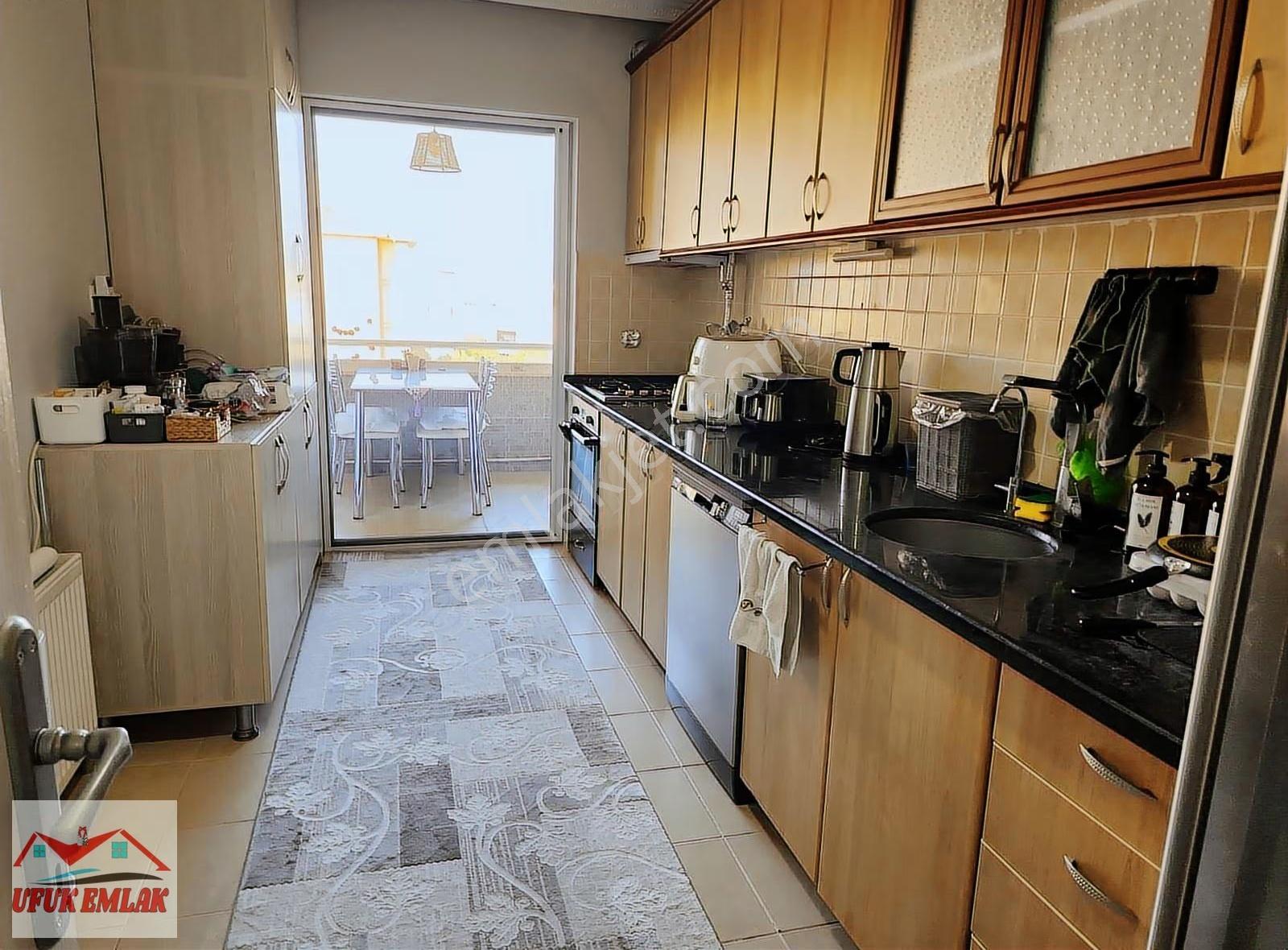 Menteşede Masrafsız 3+1 | Şehir & Park Manzaralı | Site İçi - Görsel 39